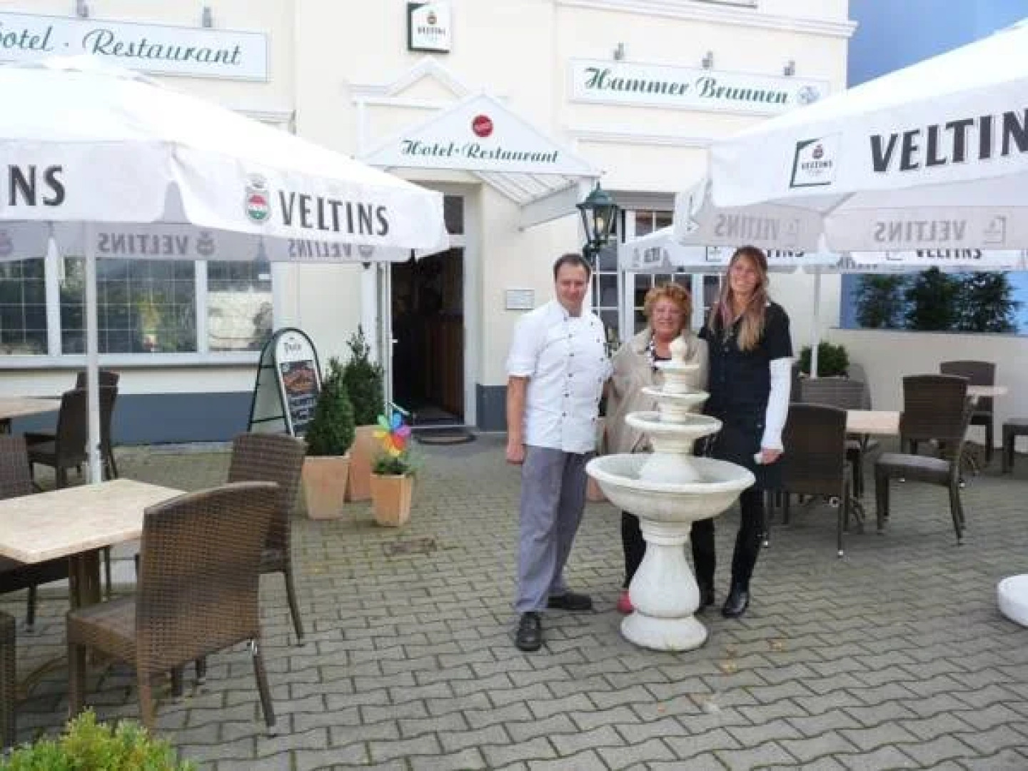 Hotel Restaurant Hammer Brunnen