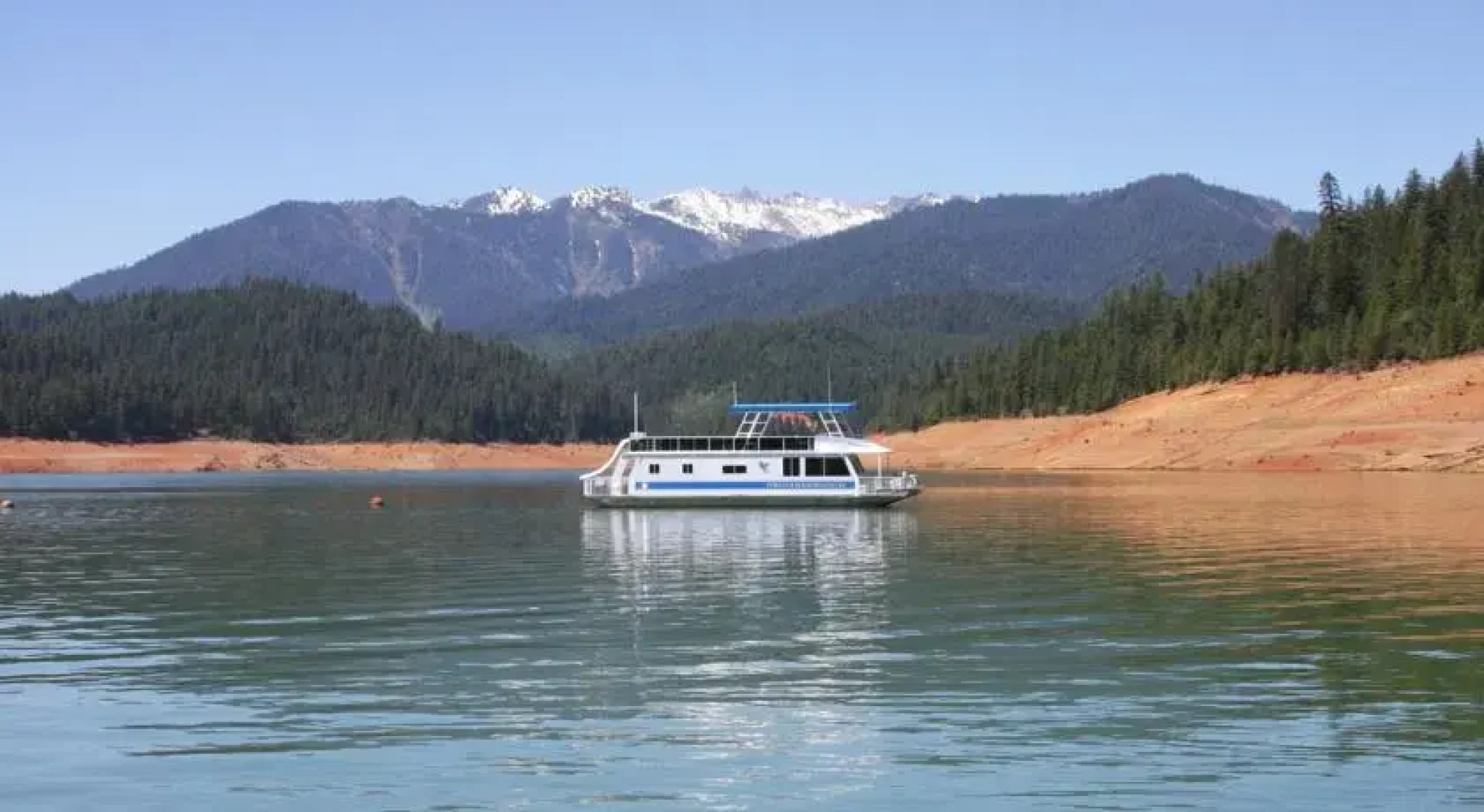 Trinity Lake Resorts & Marina, a Forever Resort