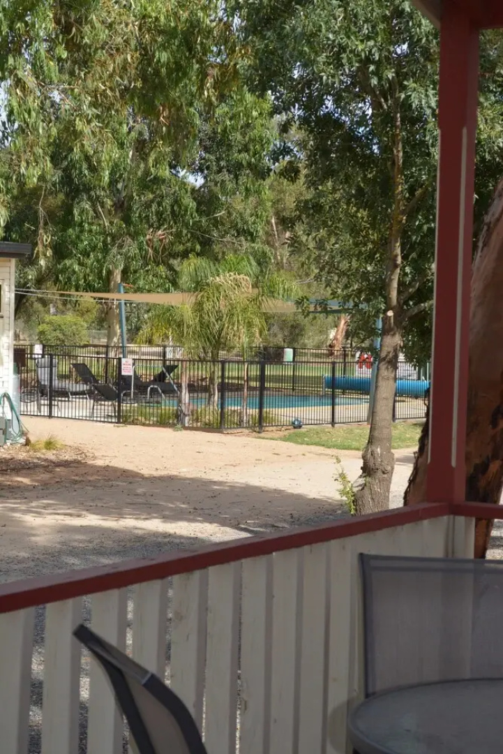 Yarrawonga Riverlands Tourist Park