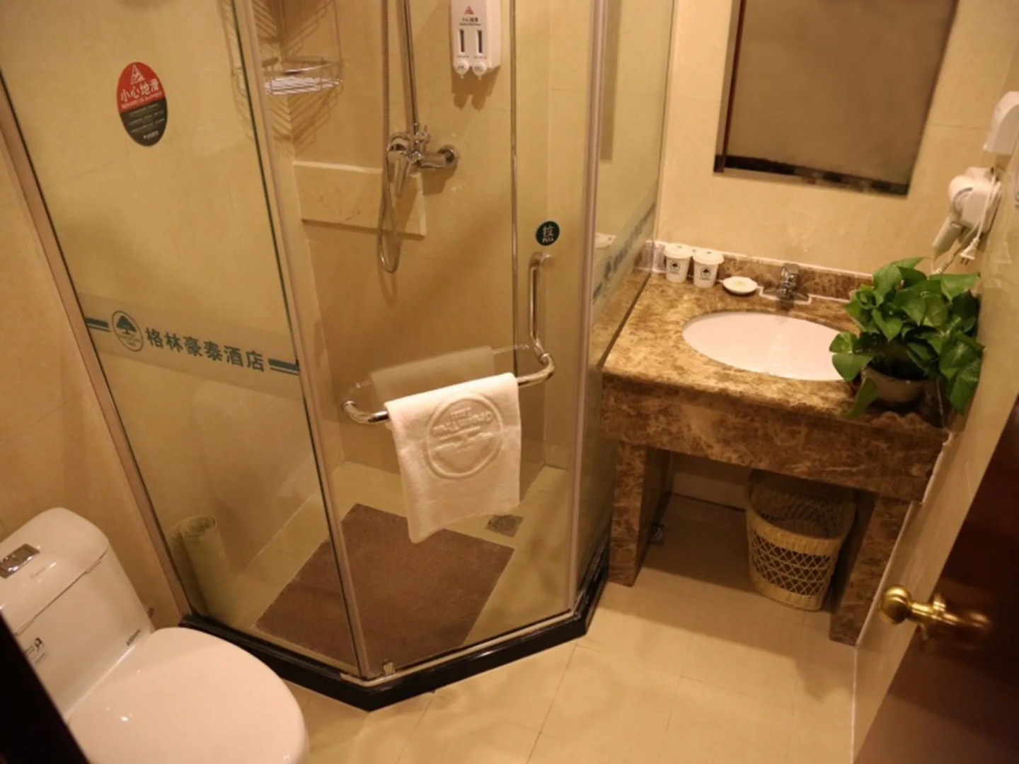 GreenTree Inn Langfang Bazhou City Shengfang Town International Furniture City Hotel