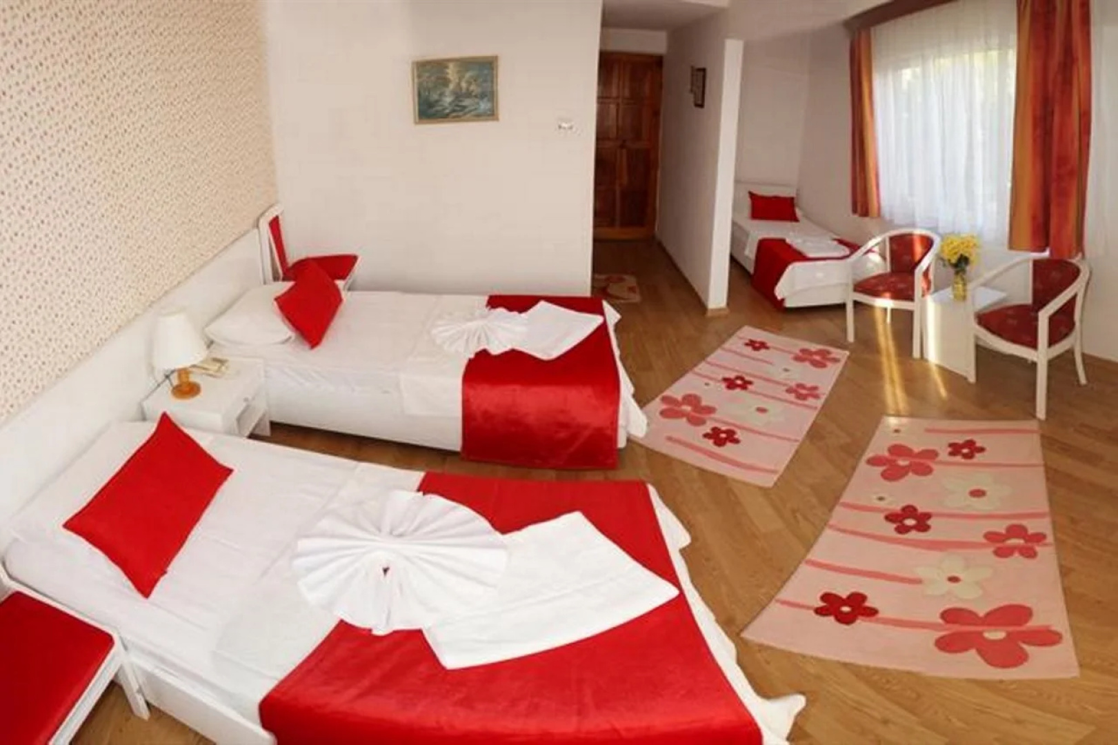 Hotel Saadet