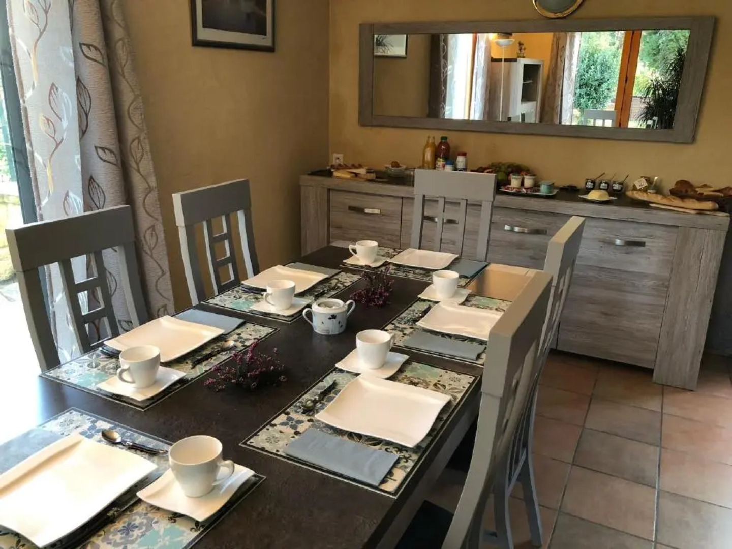 Chambre Dhtes lOlivianne