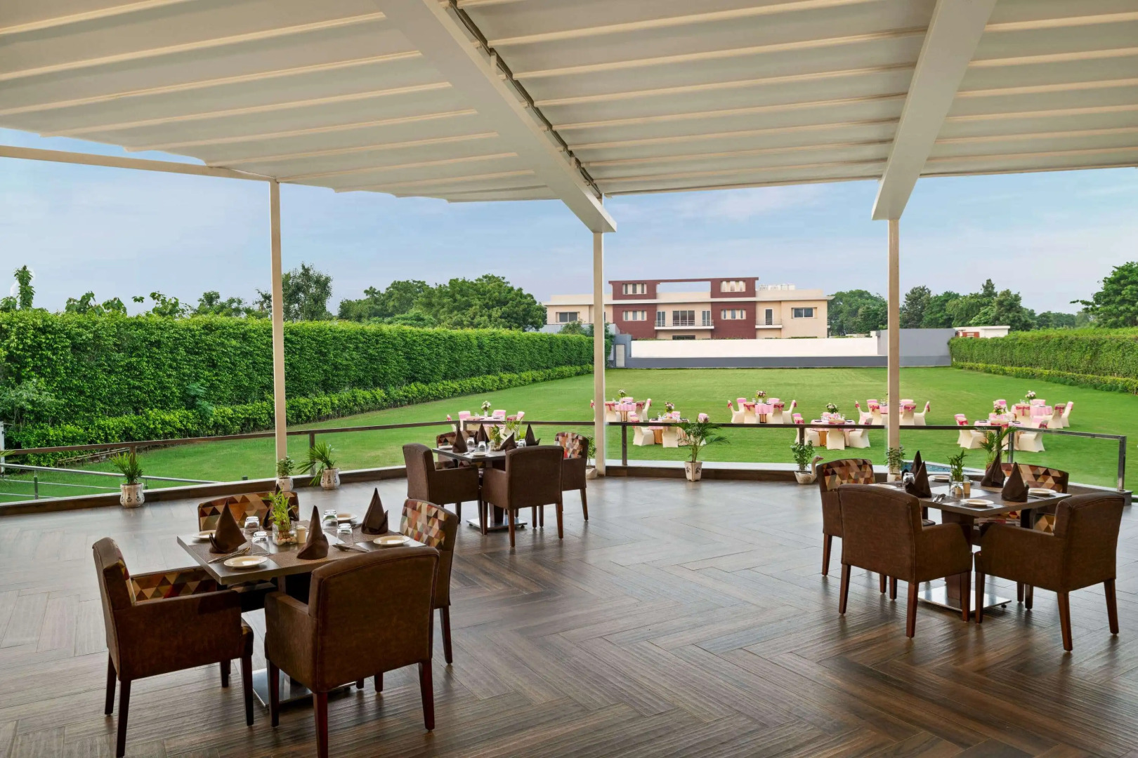 Ramada by Wyndham Aligarh GT Road