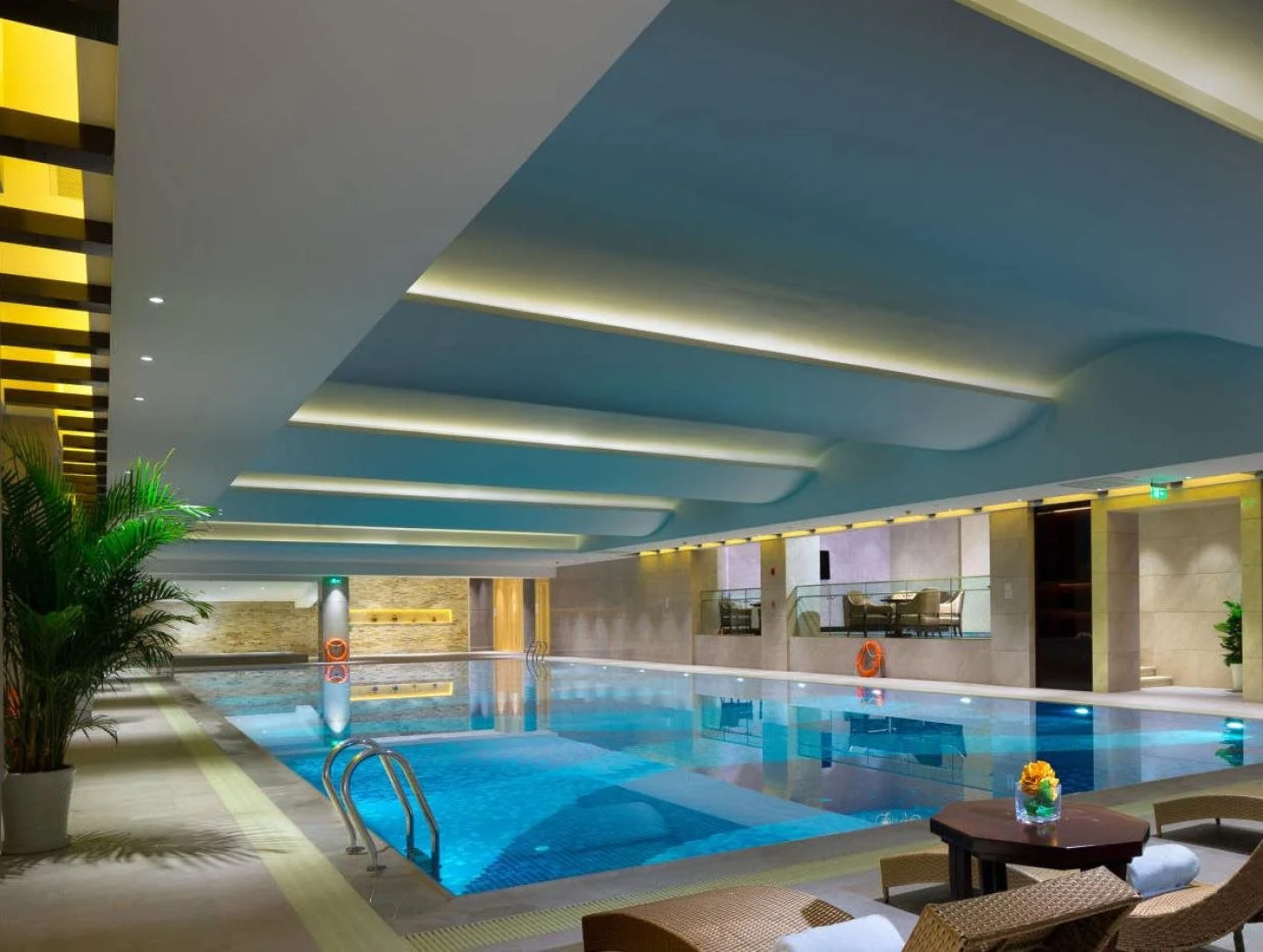 Wyndham Grand Xian South