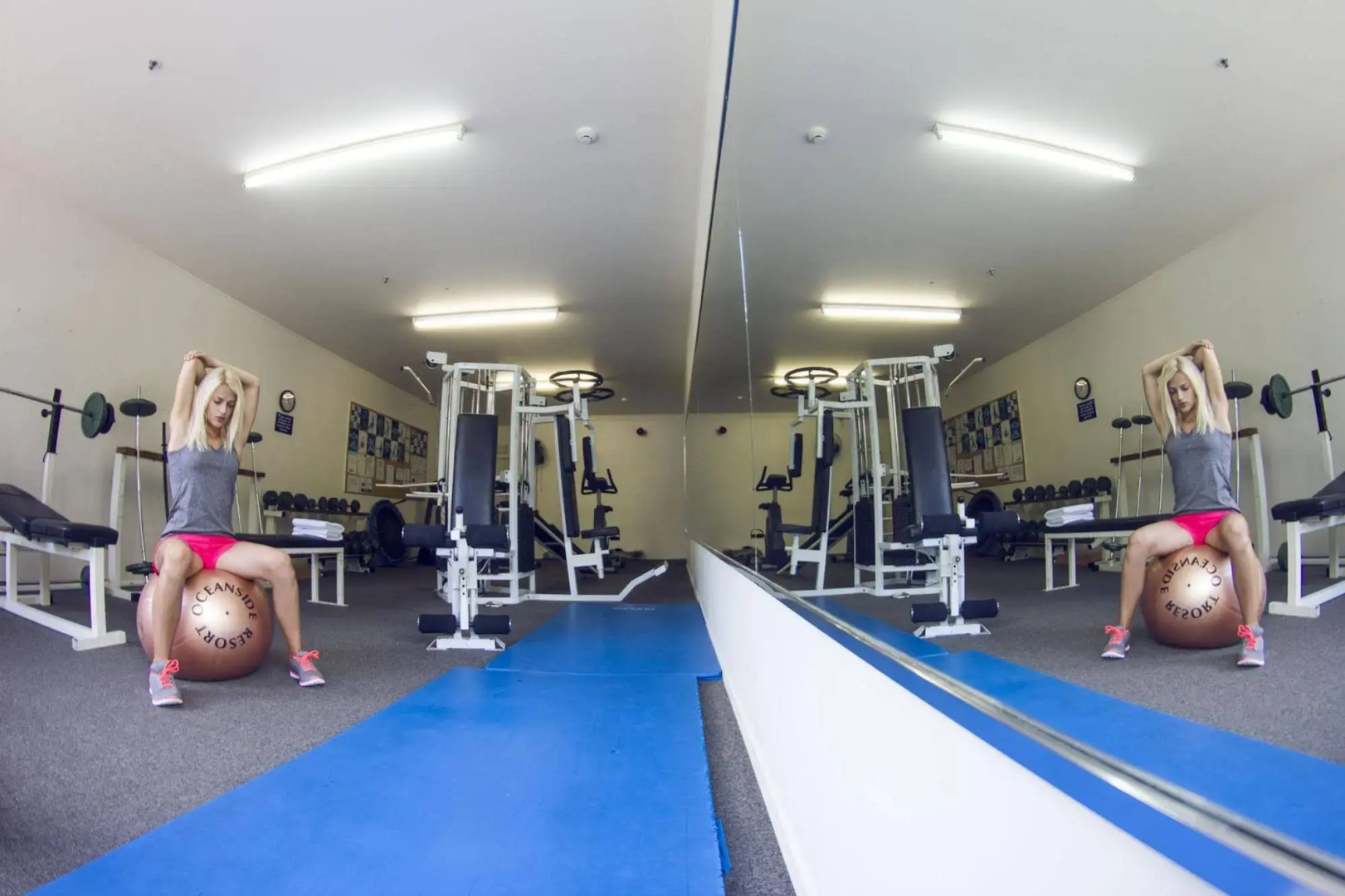 Oceanside Resort & Twin Towers