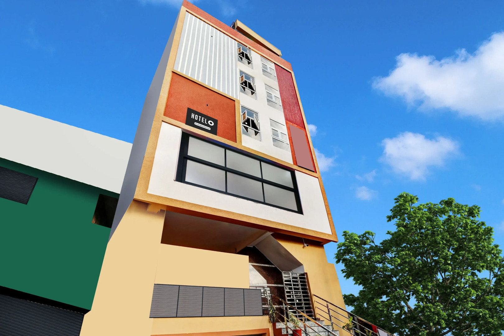 Super Hotel O Vizianagaram Near Railway Station