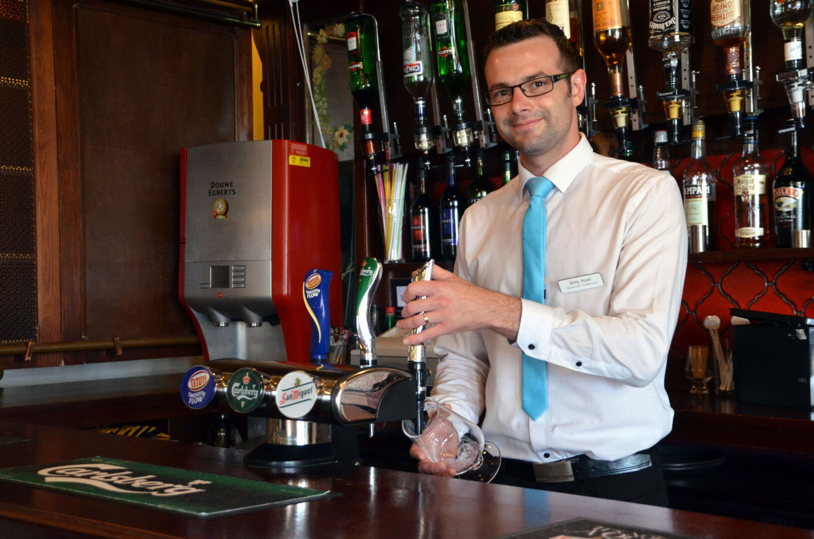 Luccombe Manor Country House Hotel