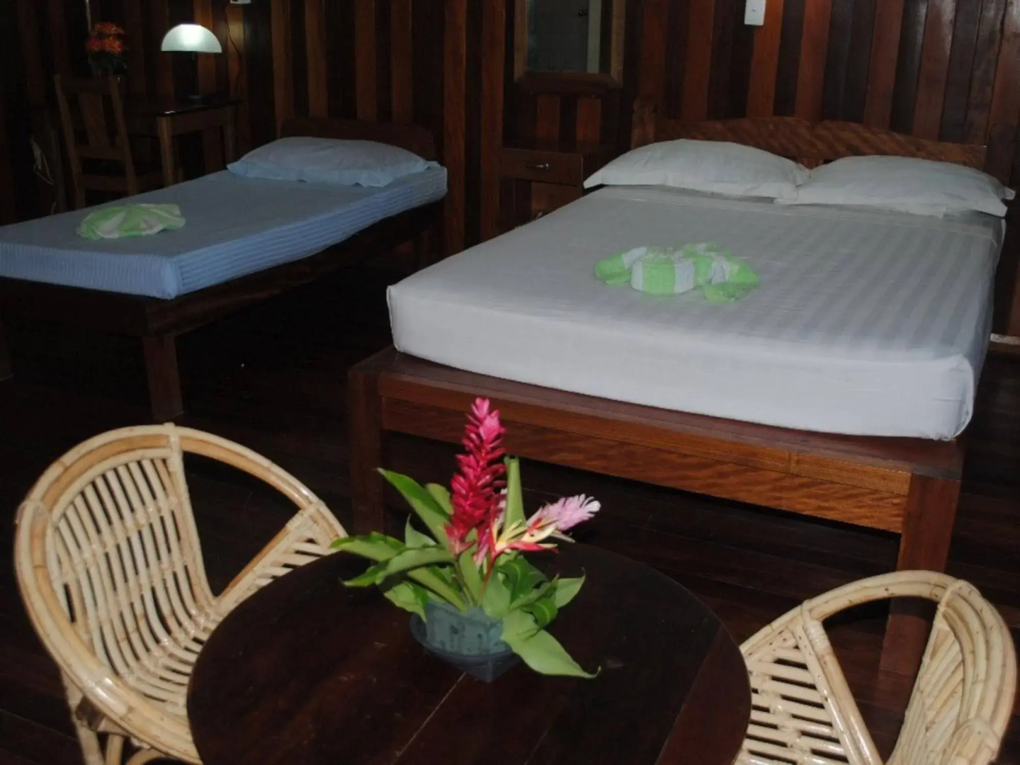 Rekona Lodge