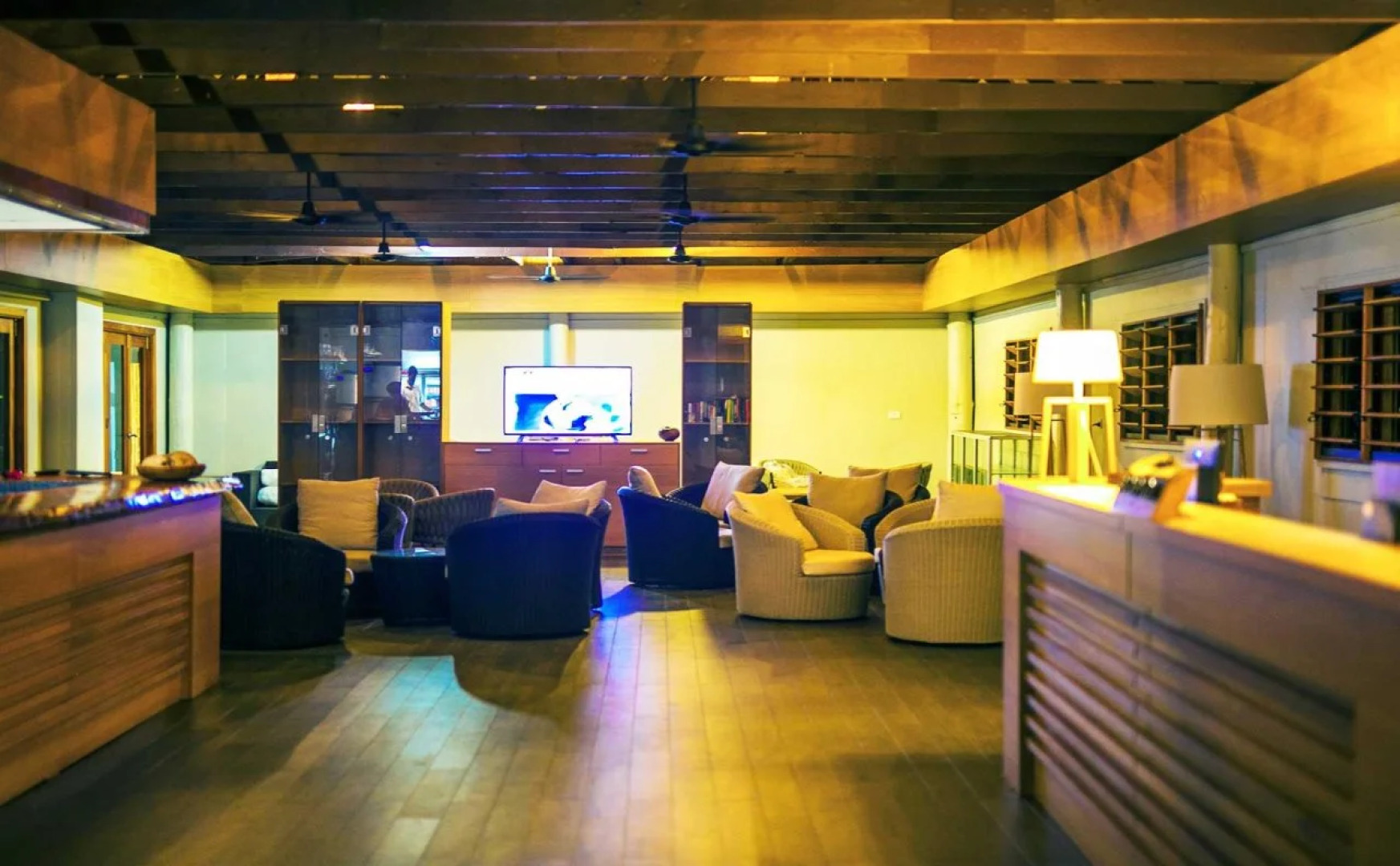 Serenity Island Resort