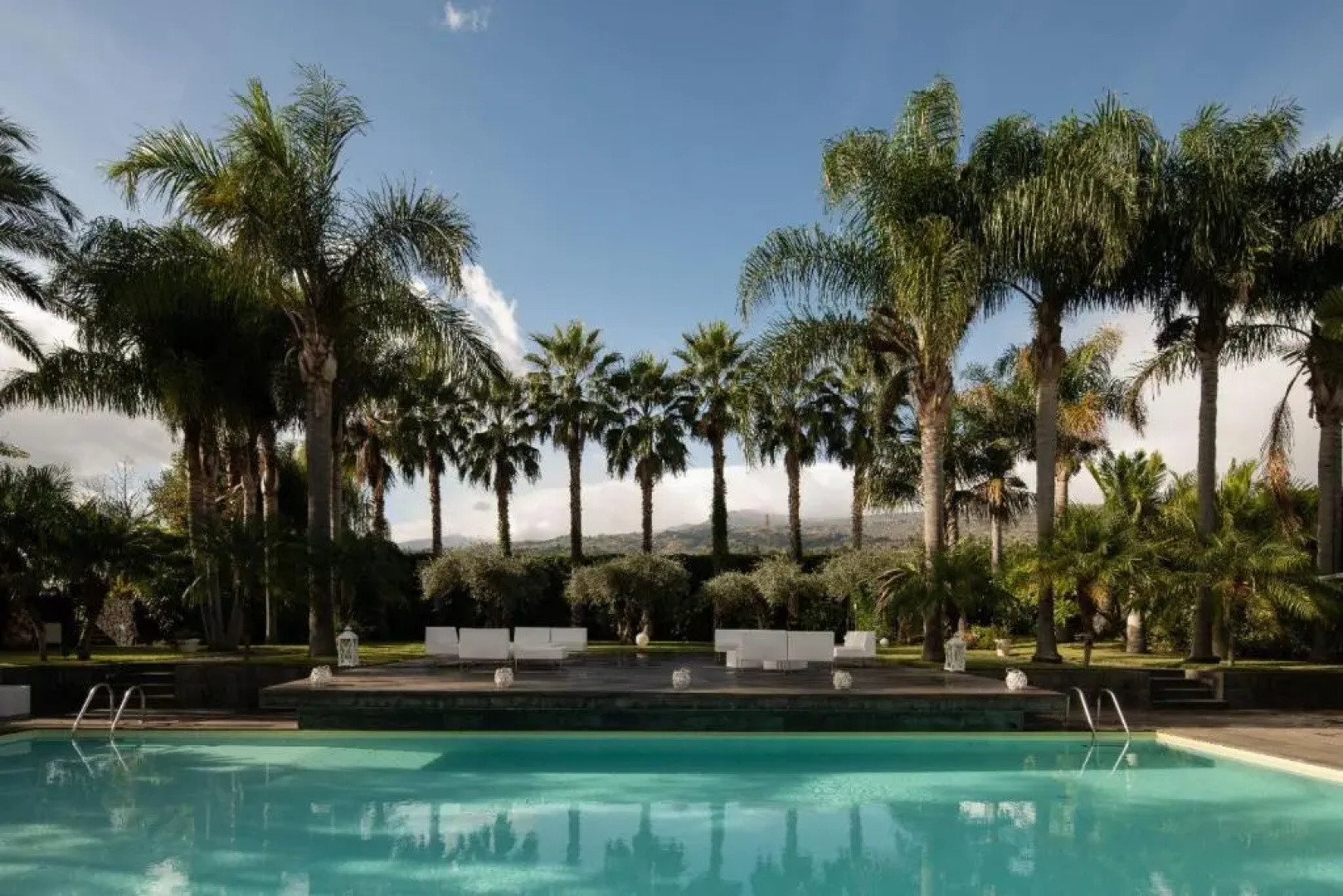 Villa Carlino House