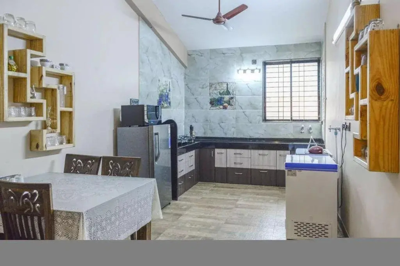 Barefeet Apartments Goa