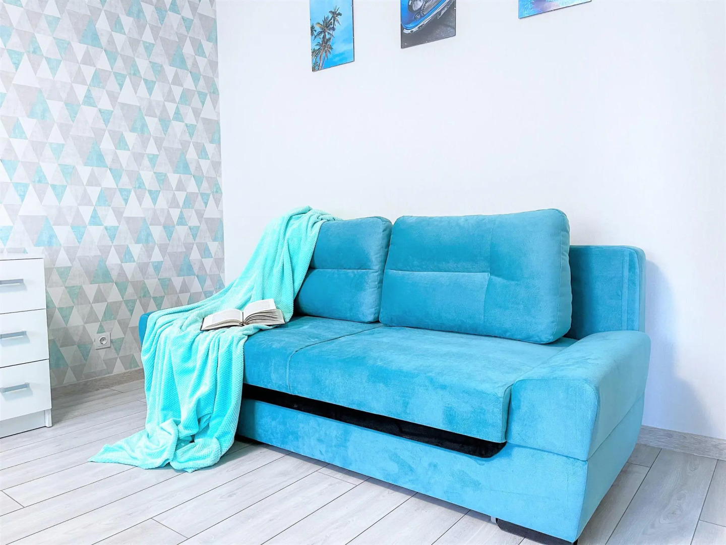 Апартаменты на улице Калинина