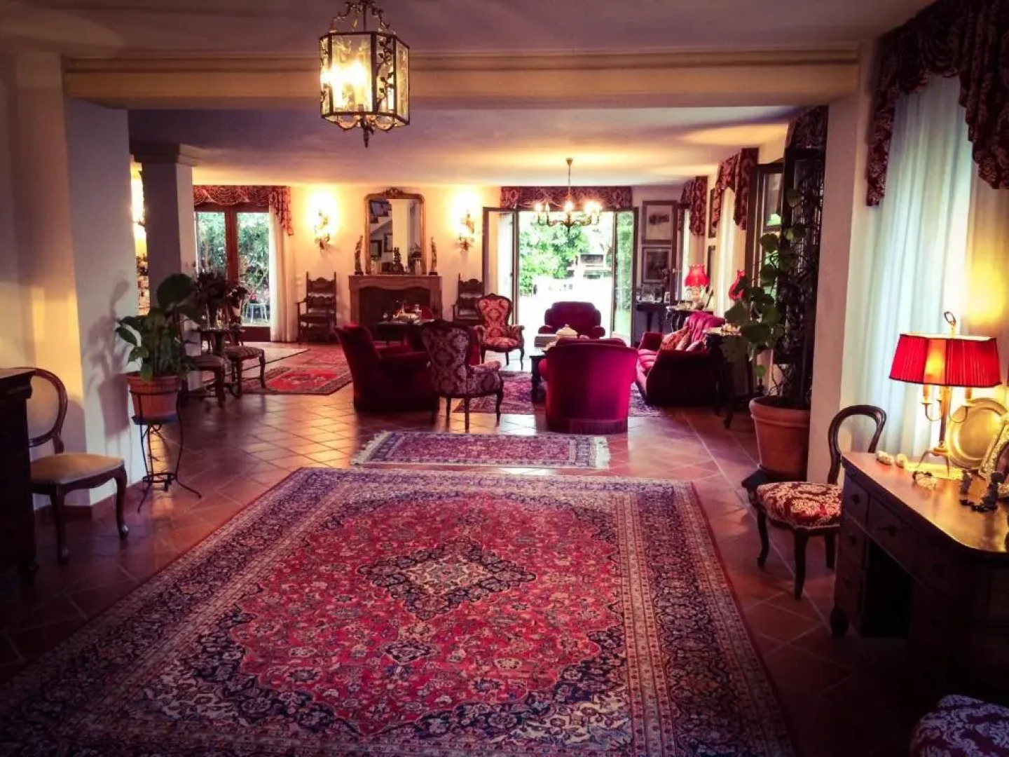 A Villa Esperia Bed and Breakfast