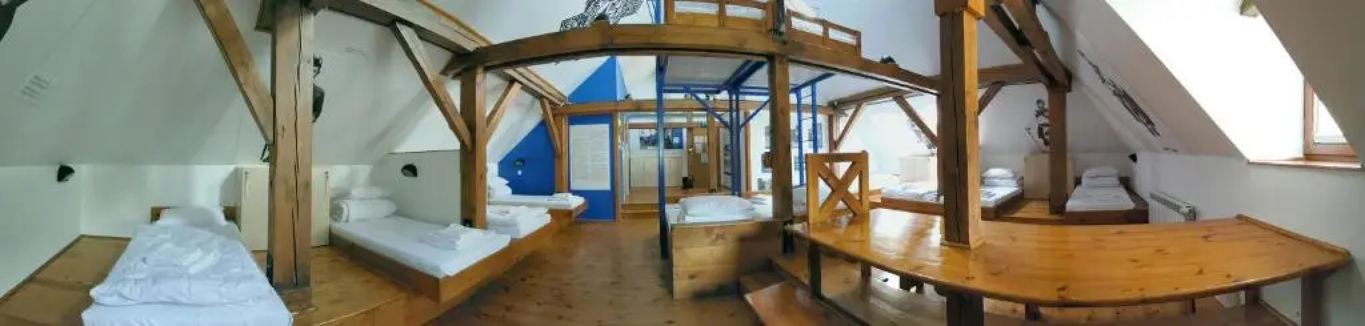 Hostel Młotek i Perlik