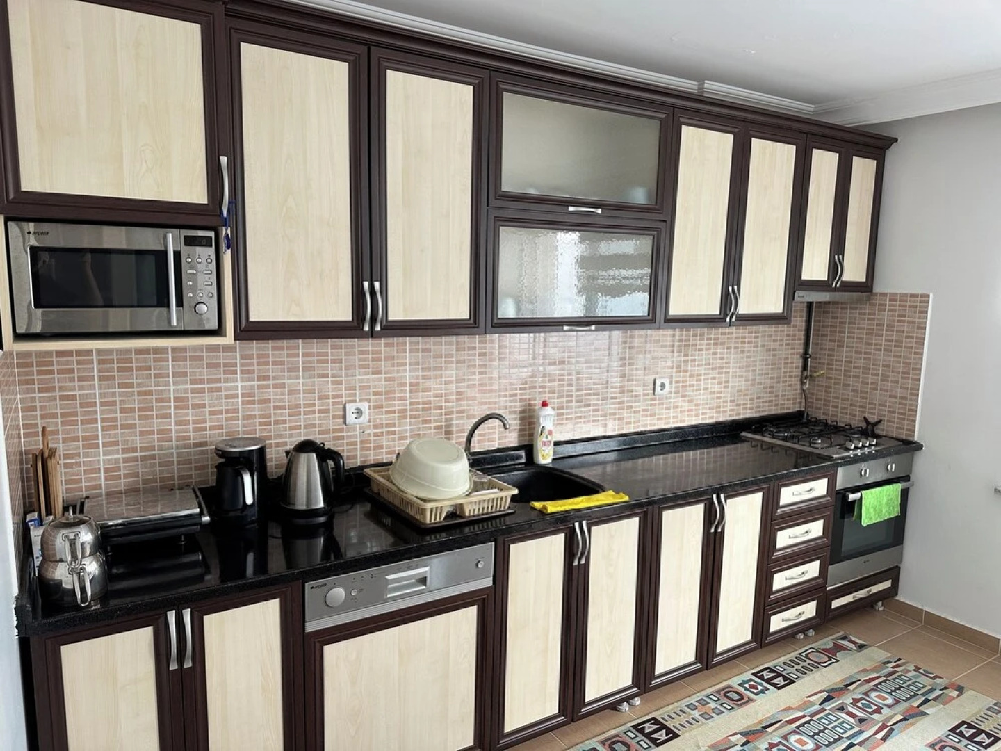 Serbest Suite Göktürk