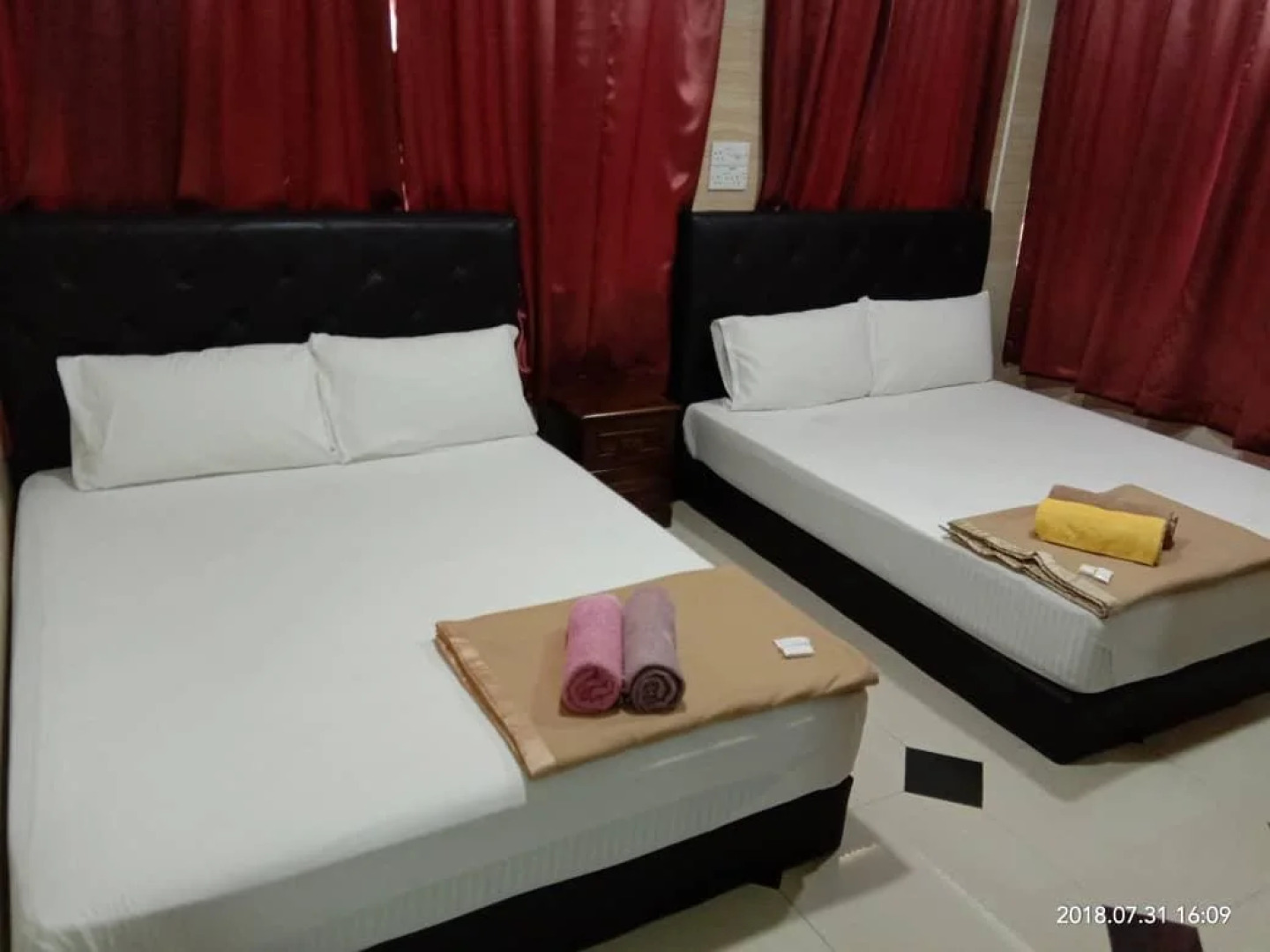 New Wave Hotel Seri Kembangan