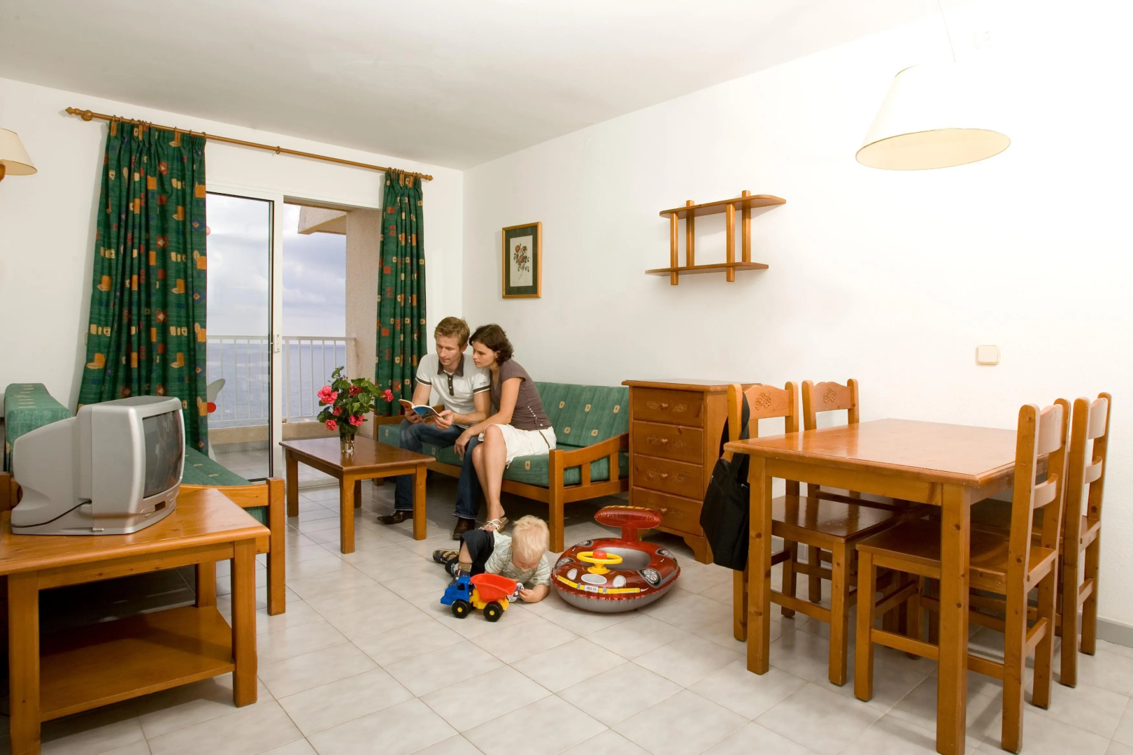 Aparthotel HSM Calas Park - All Inclusive