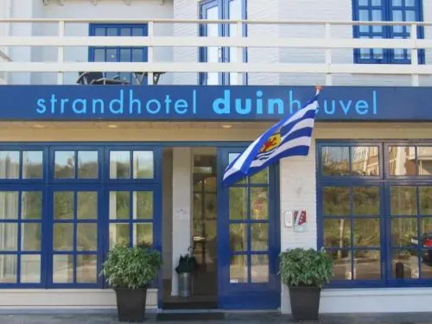 Strandhotel Duinheuvel