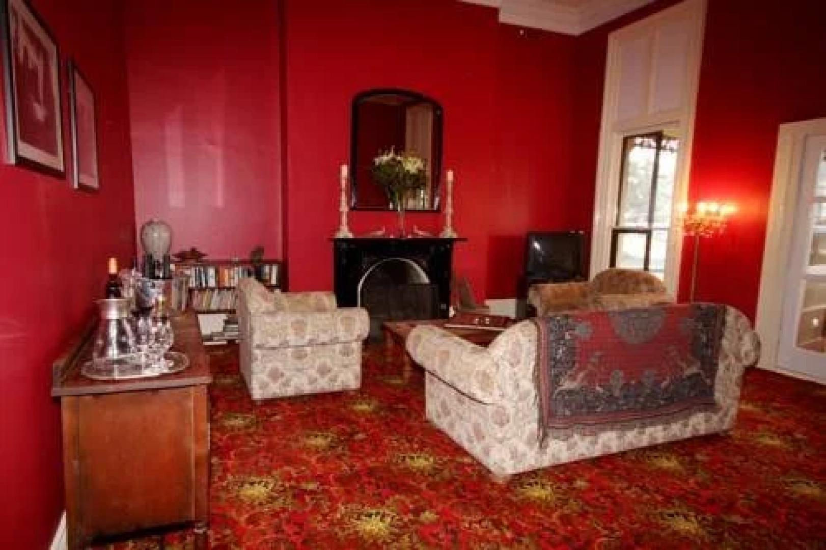 Victoria Hotel Rutherglen