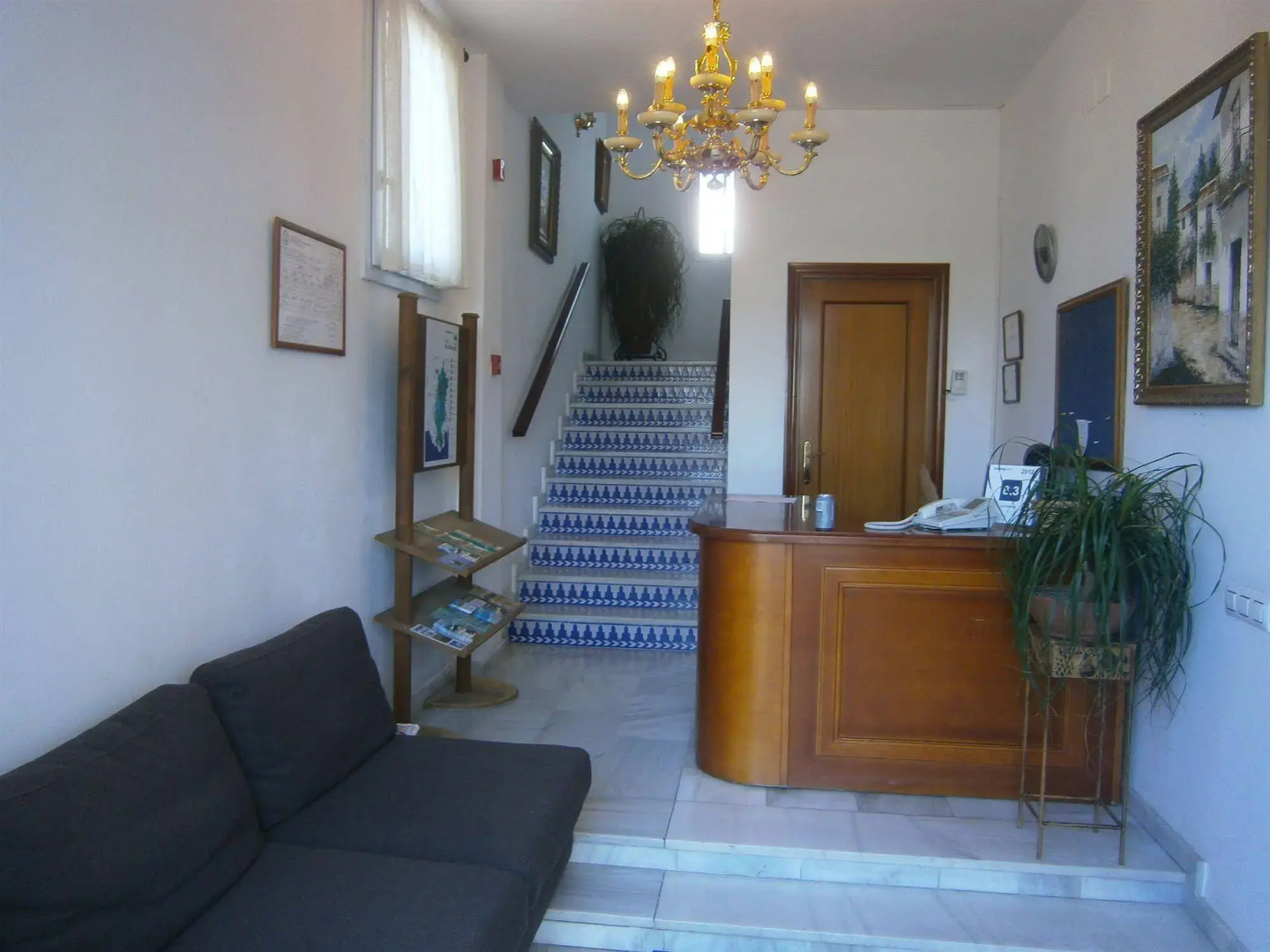 Hotel La Palmosa