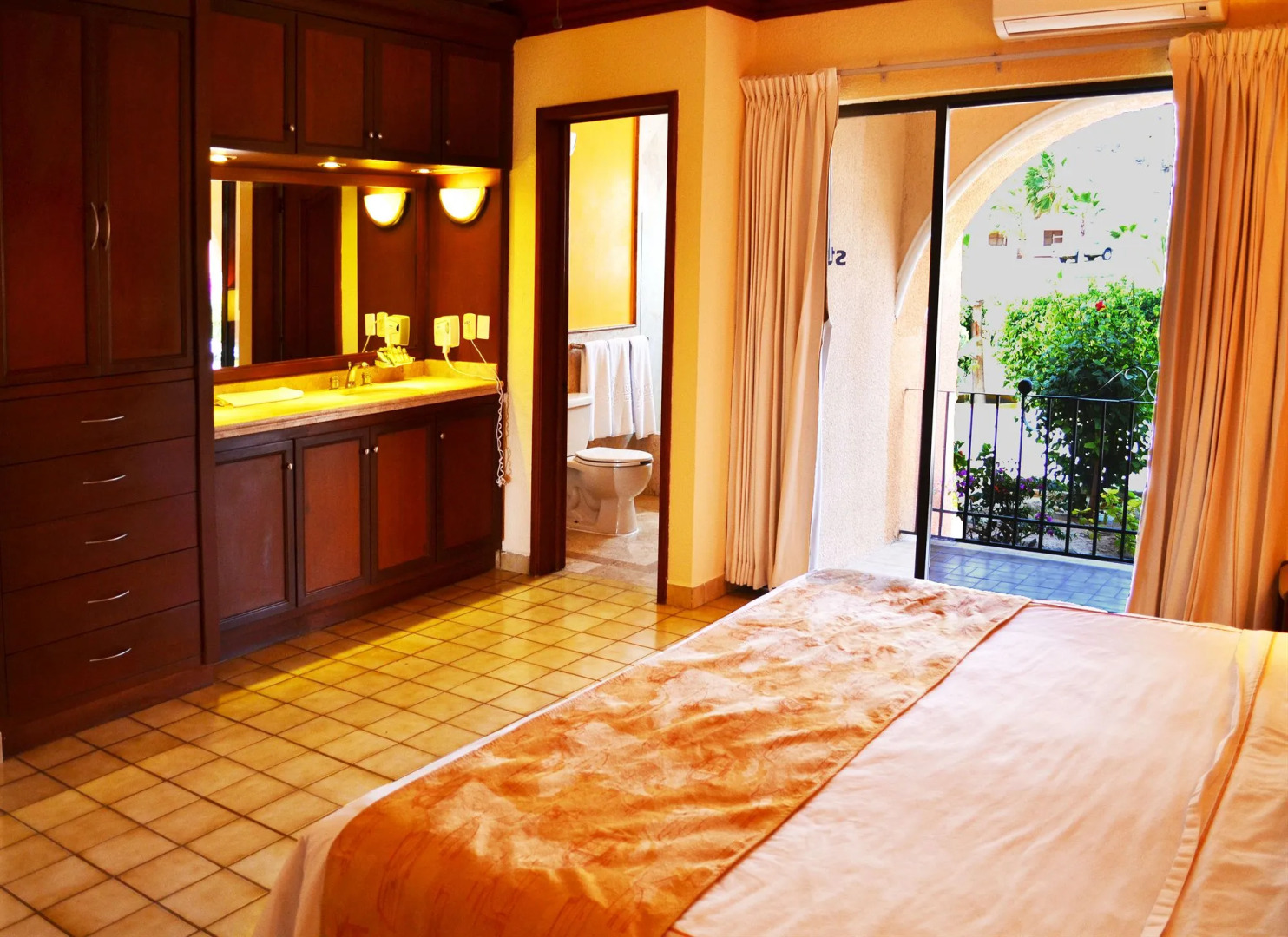 Hotel Palmas De Cortez