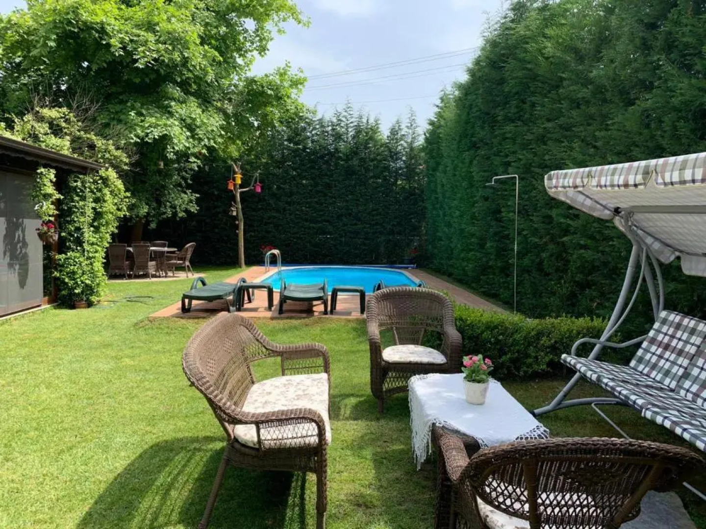 Holiday Sapanca Kırkpınar