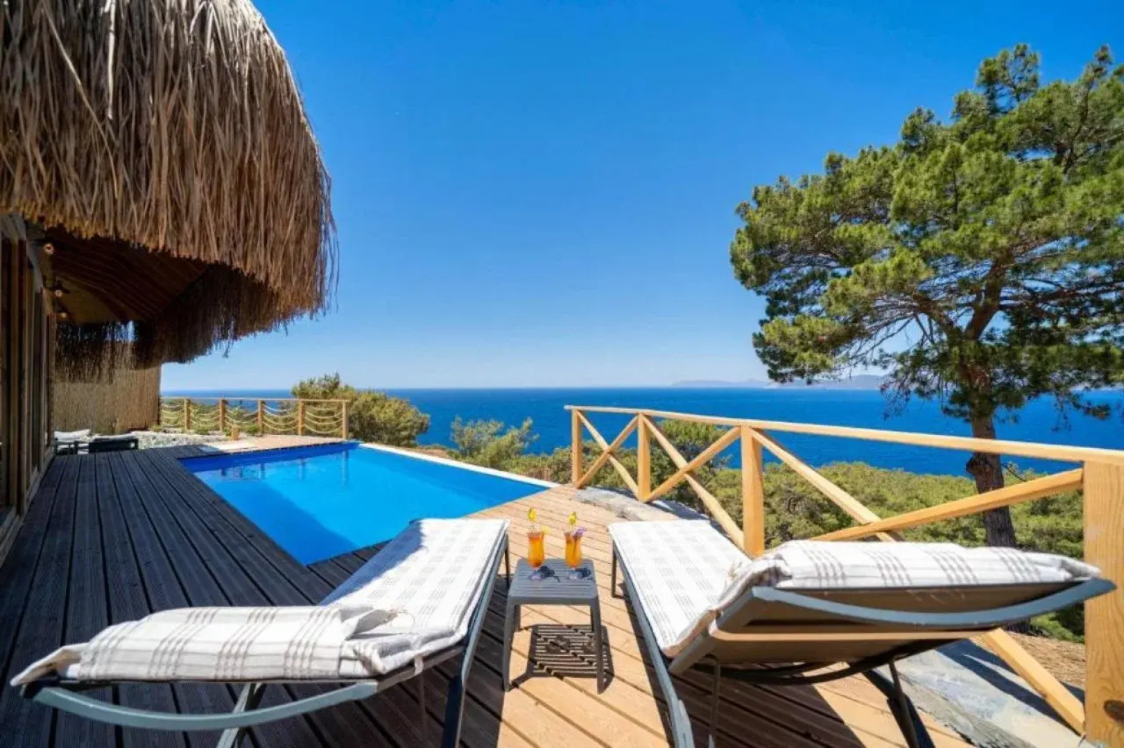 Heaven Resort Faralya