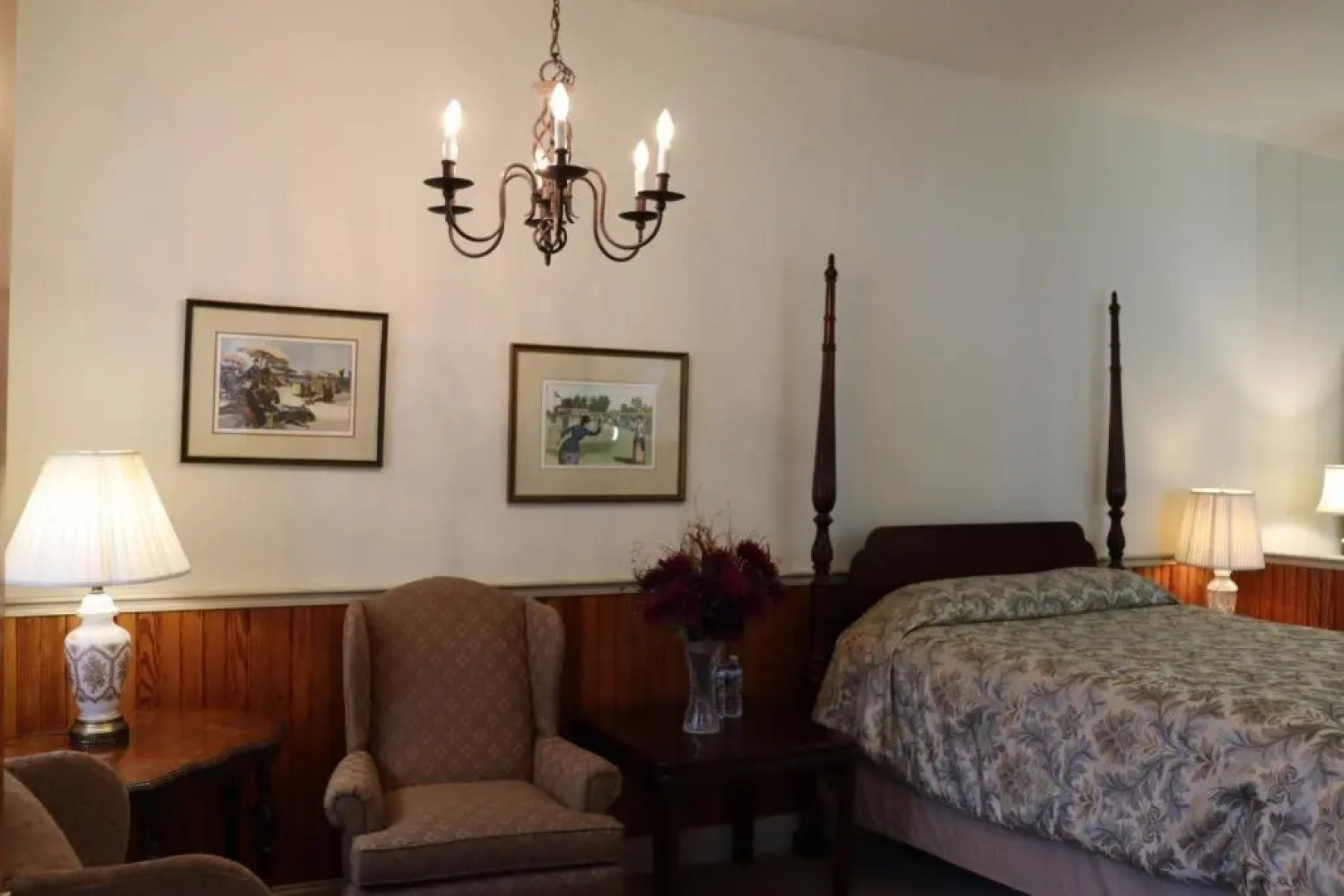 The Gables at Stirling Guest Hotel