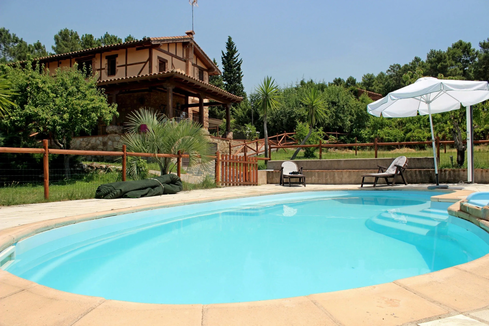 Complejo Rural La Coronilla