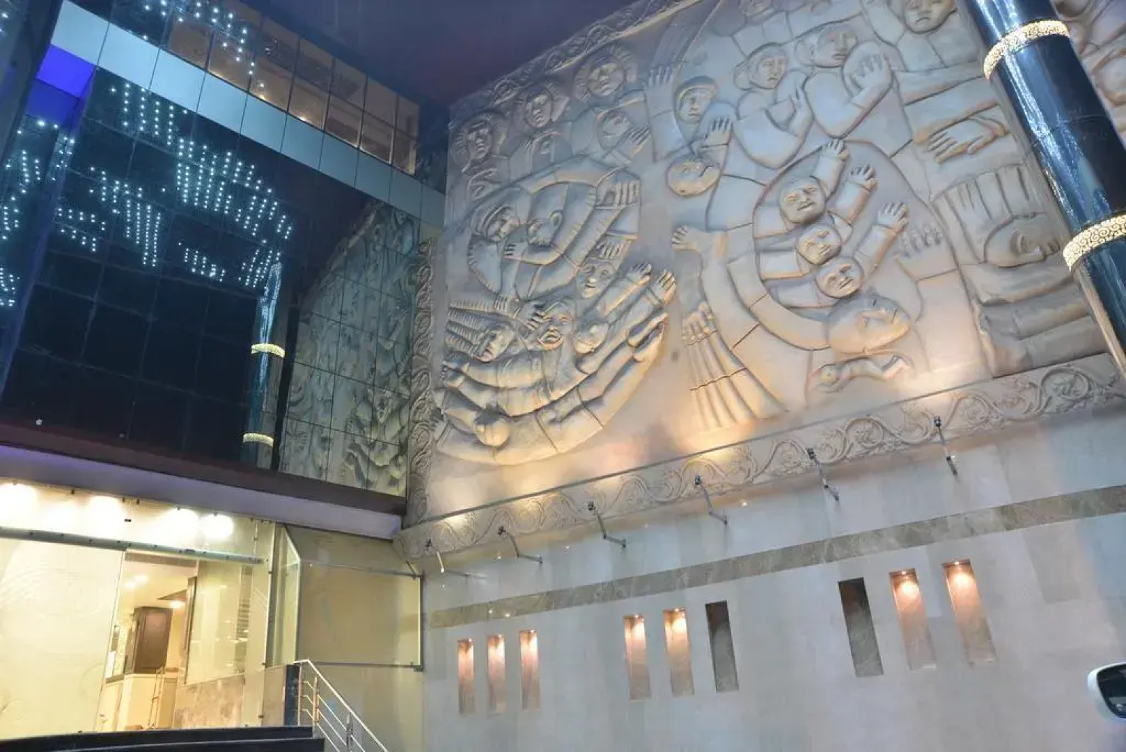 Hotel Geetika Galaxy