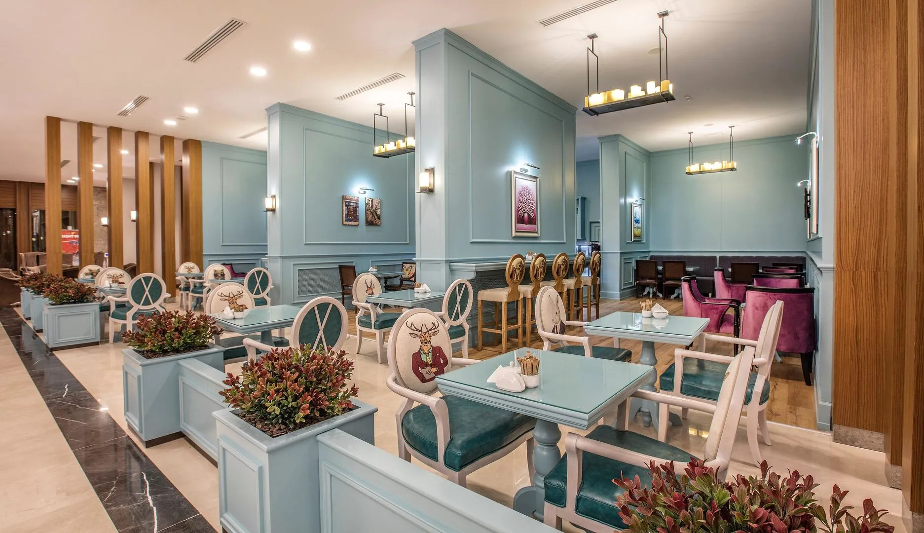 Palm Wings Ephesus Beach Resort