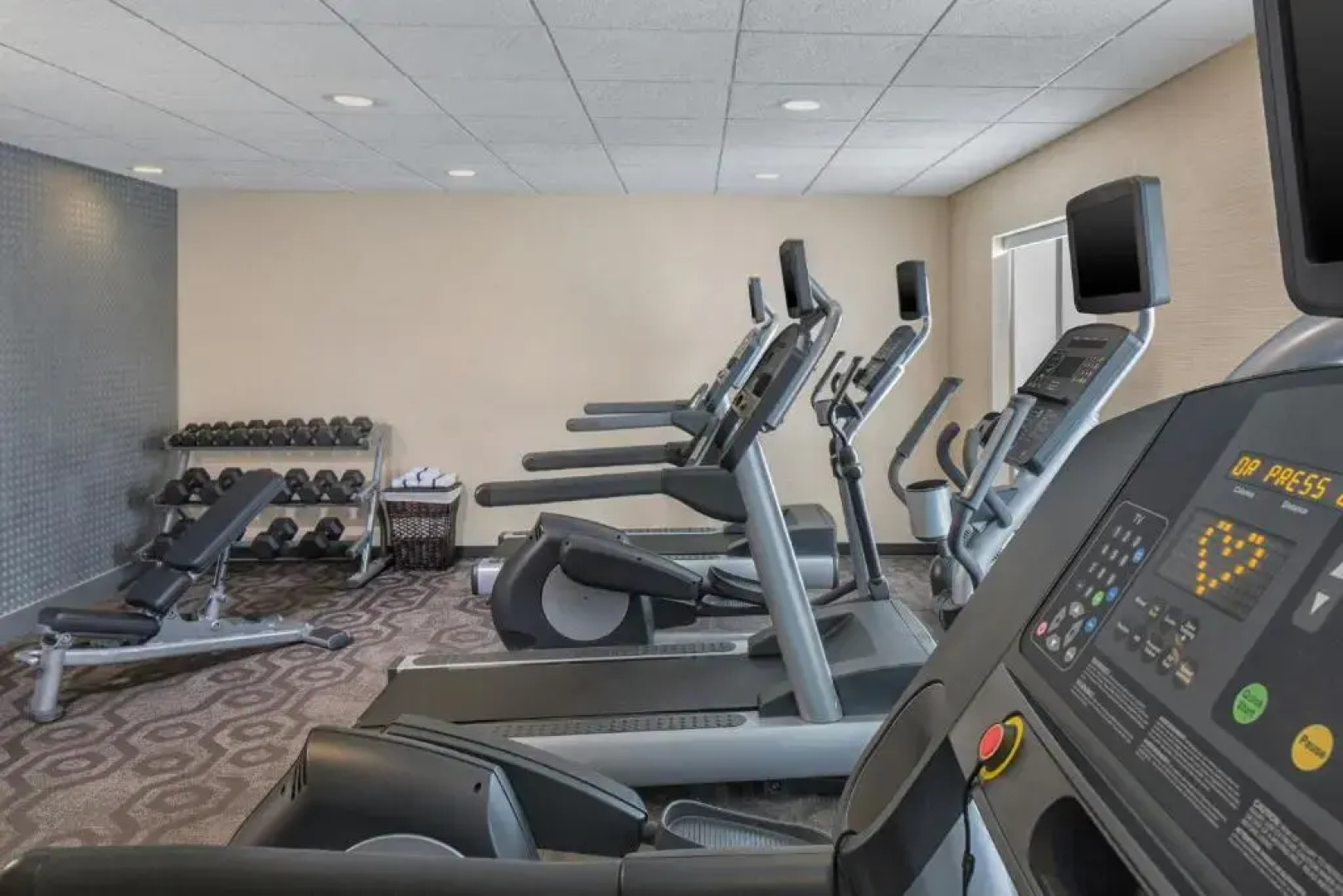 Fairfield Inn & Suites Bridgewater Branchburg/Somerville