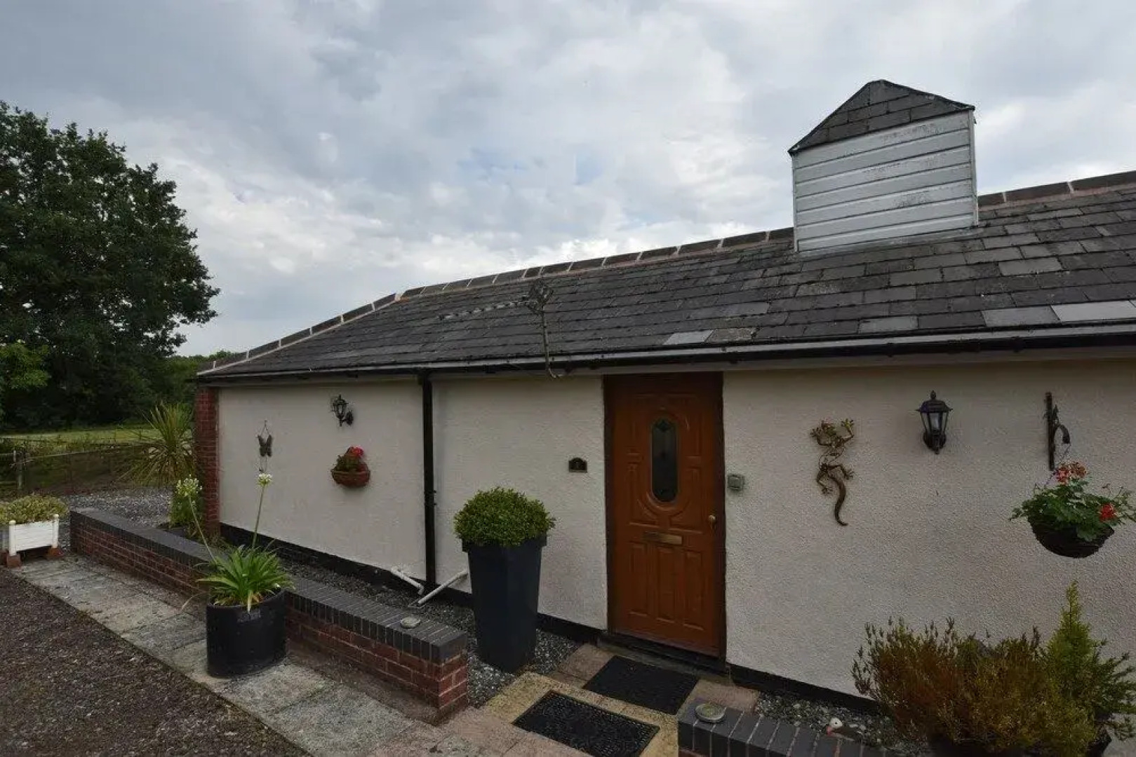 Little Rushbrook Cottages