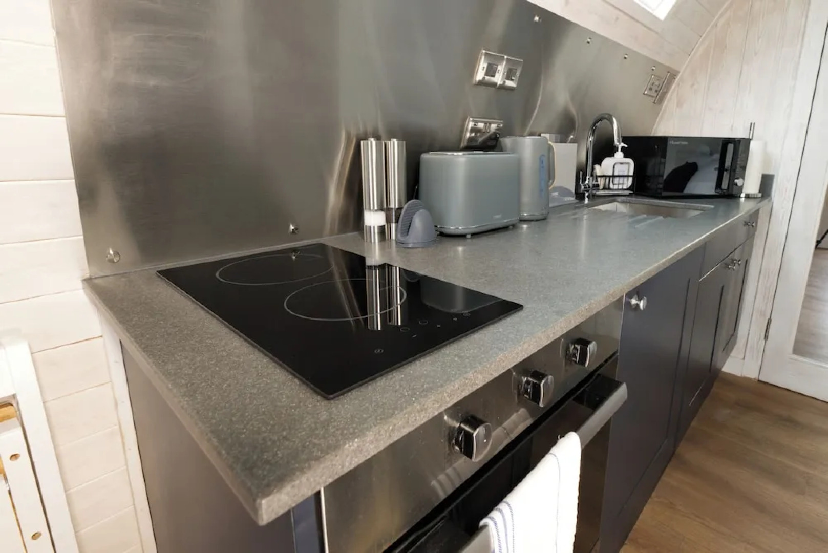 North Coast 500 Pods