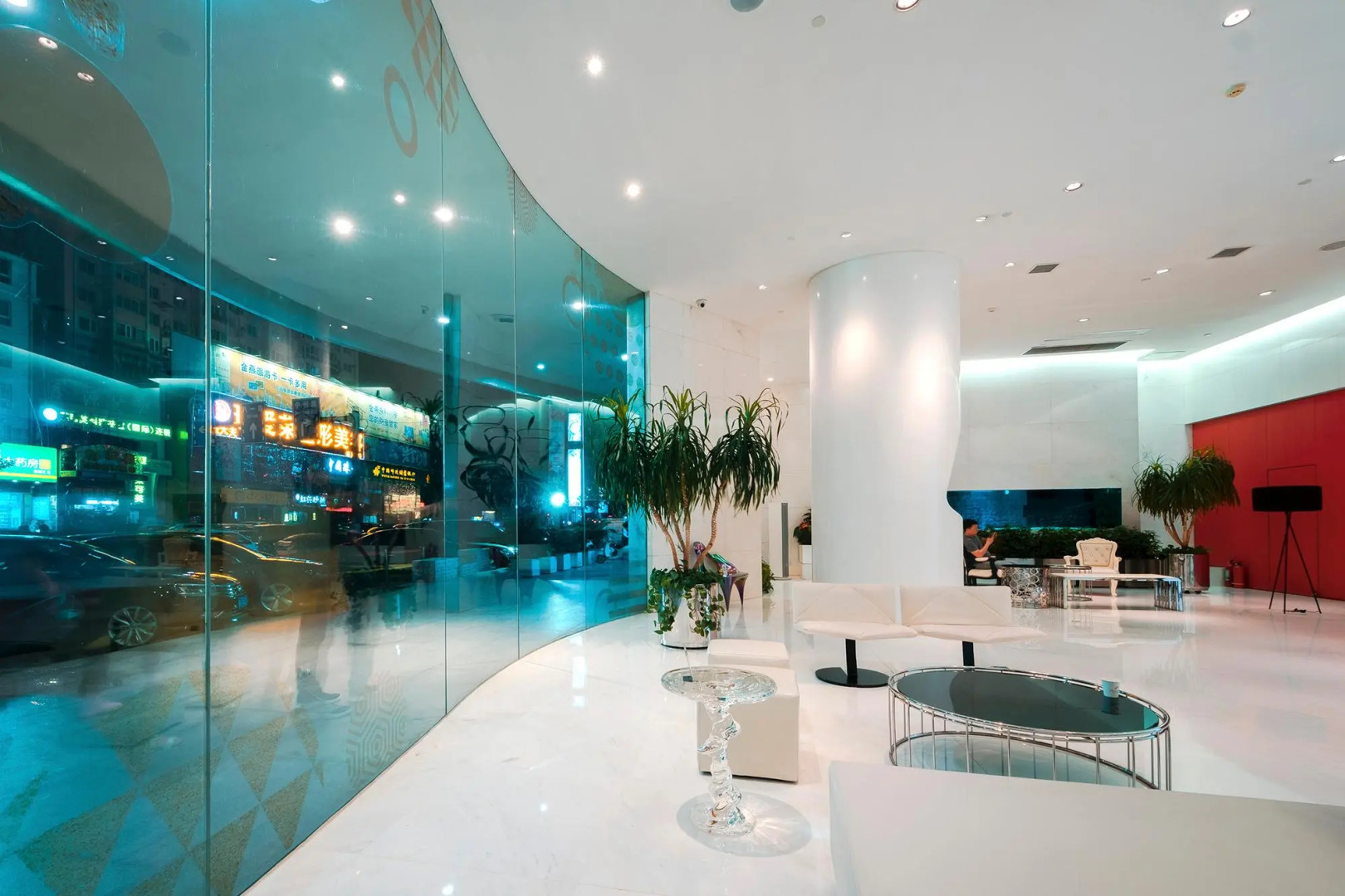 Luoyang Christian's Hotel