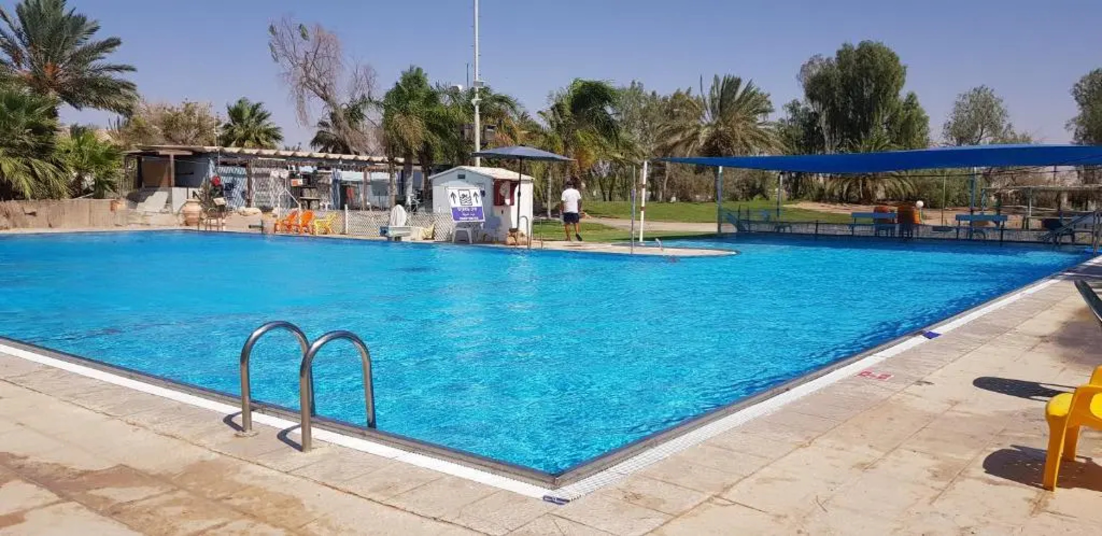 צימר גראפה בערבה - Grappa