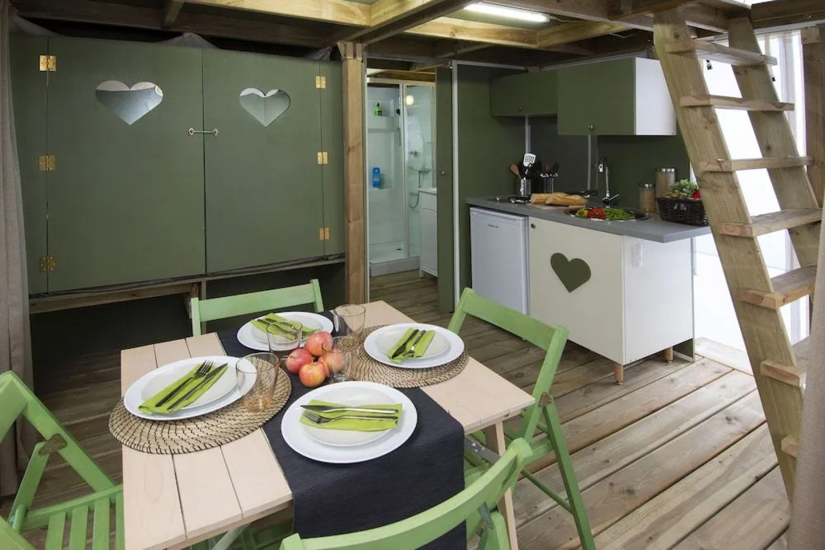 Conca d'Oro Camping & Lodge