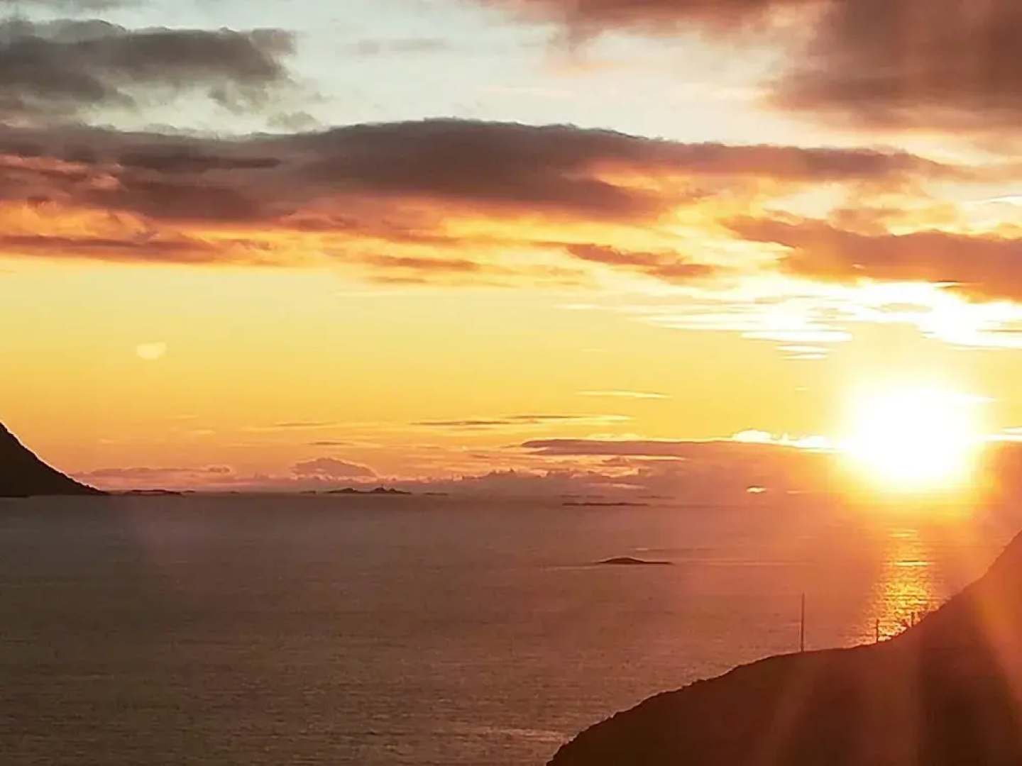6 Person Holiday Home in Kalvag