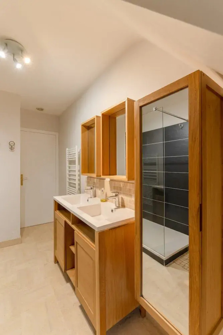 House in Ploudalmezeau With Garden & Terrace