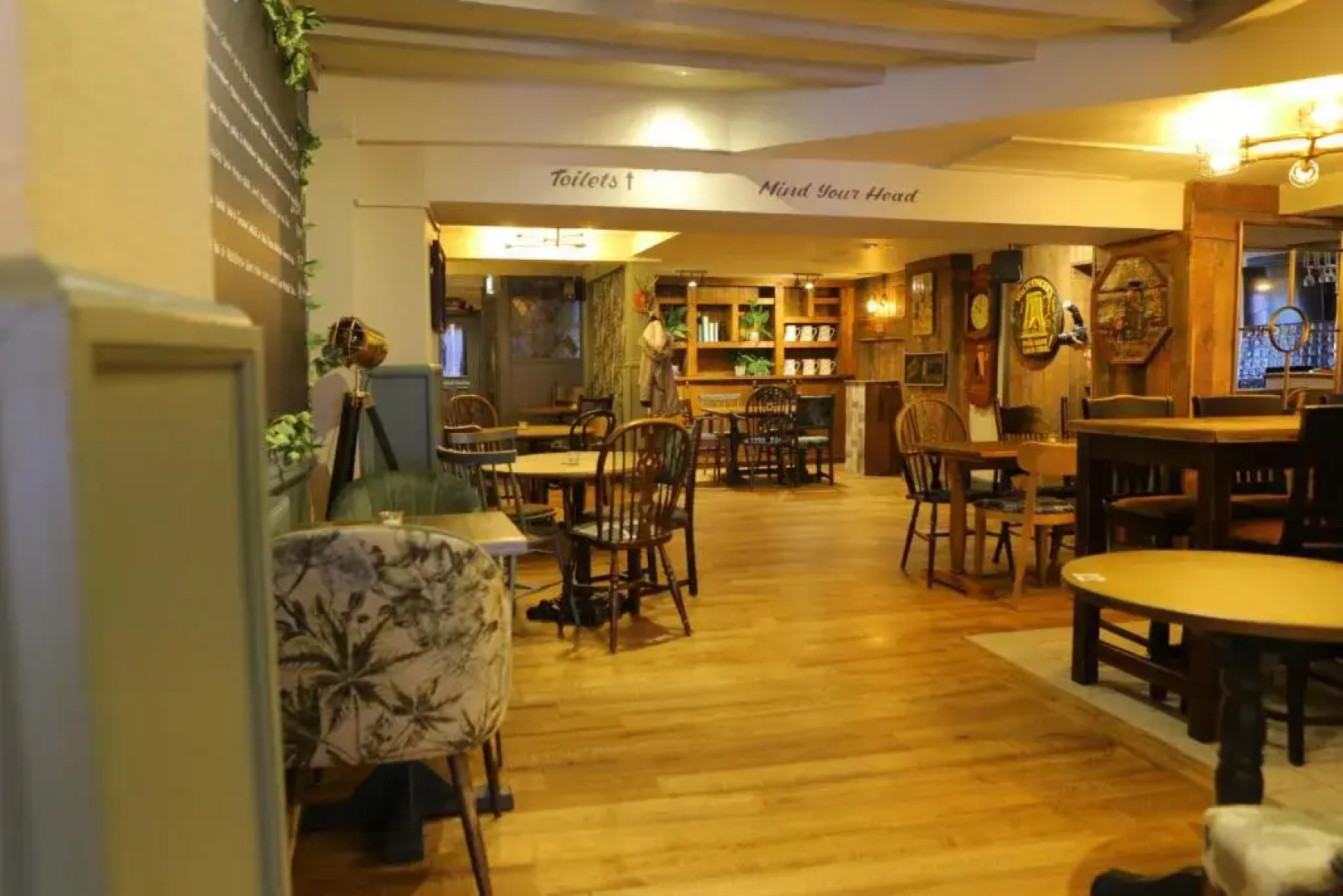 The Liverpool Arms Hotel