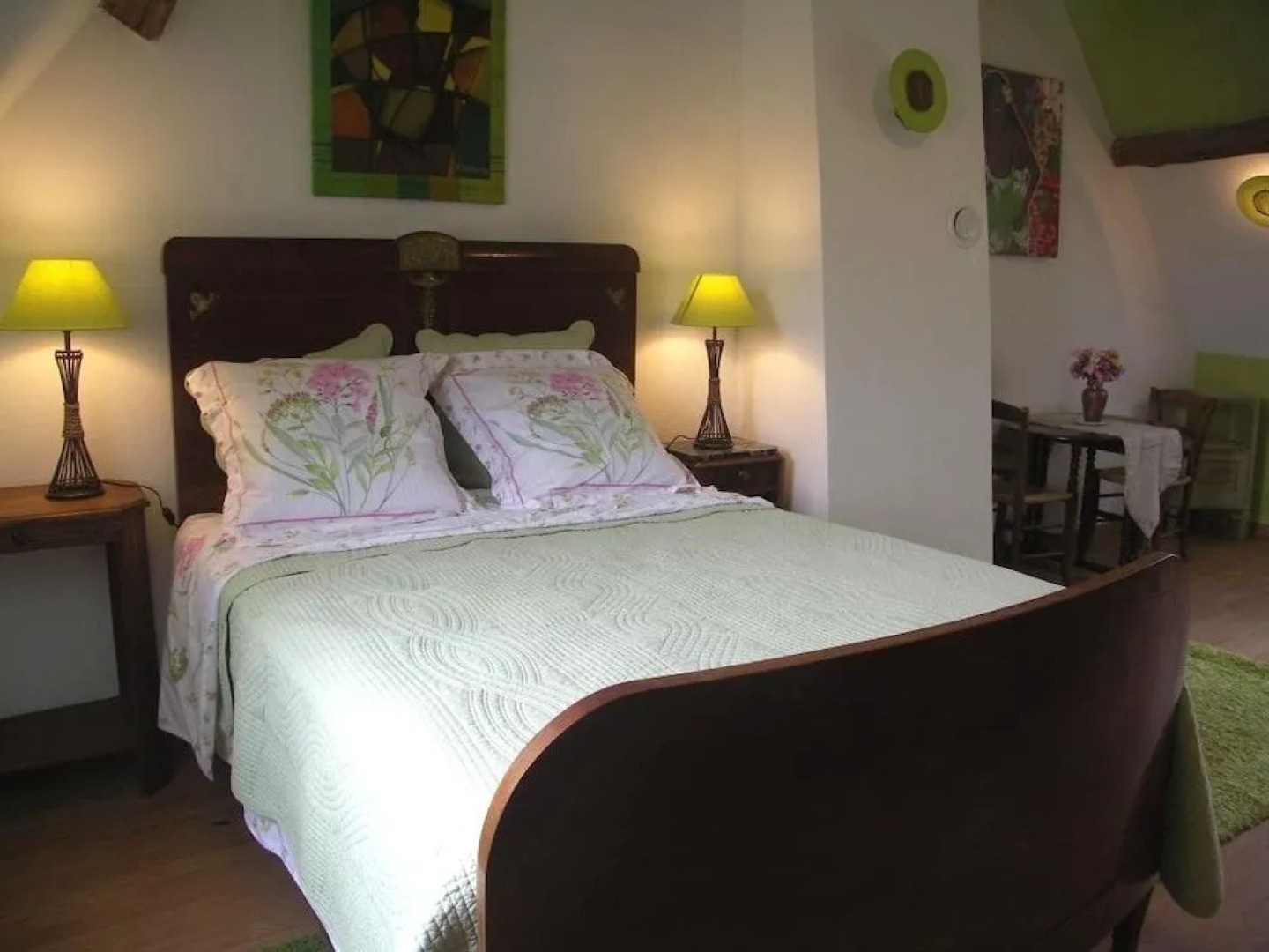 Le Moulin de Champ Bruneau