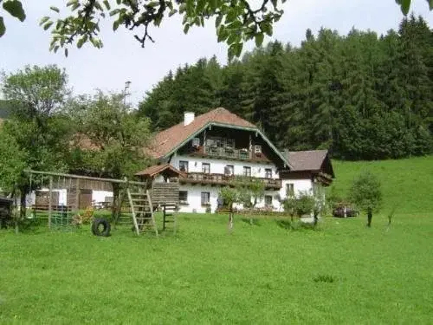 Wohlfühlbauernhof Bambichlhof