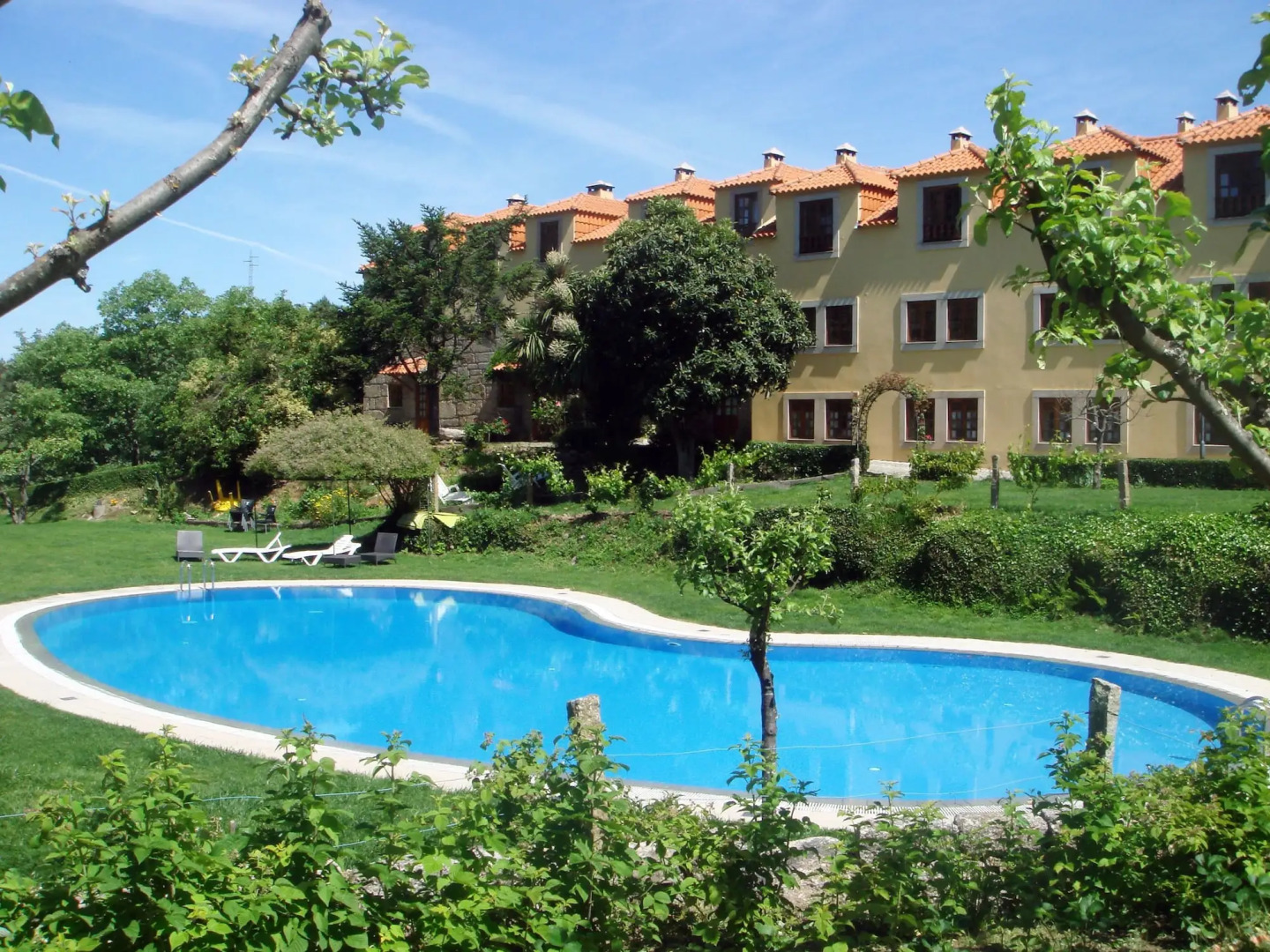 Aparthotel Quinta do Crestelo