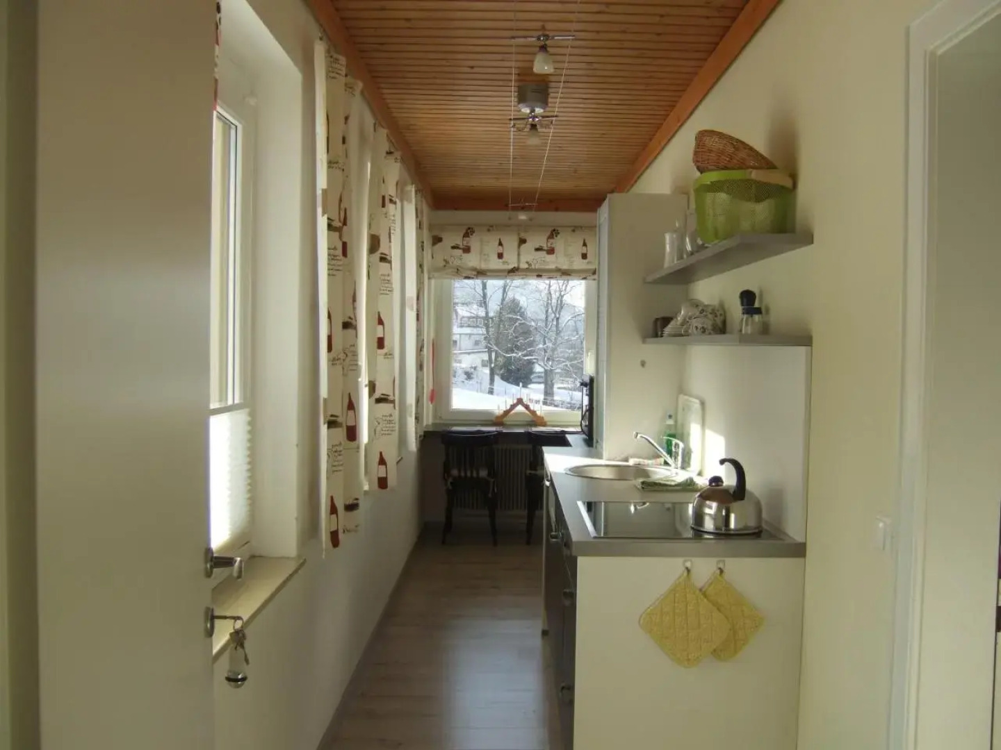 Seeblick-Appartements Ossiach