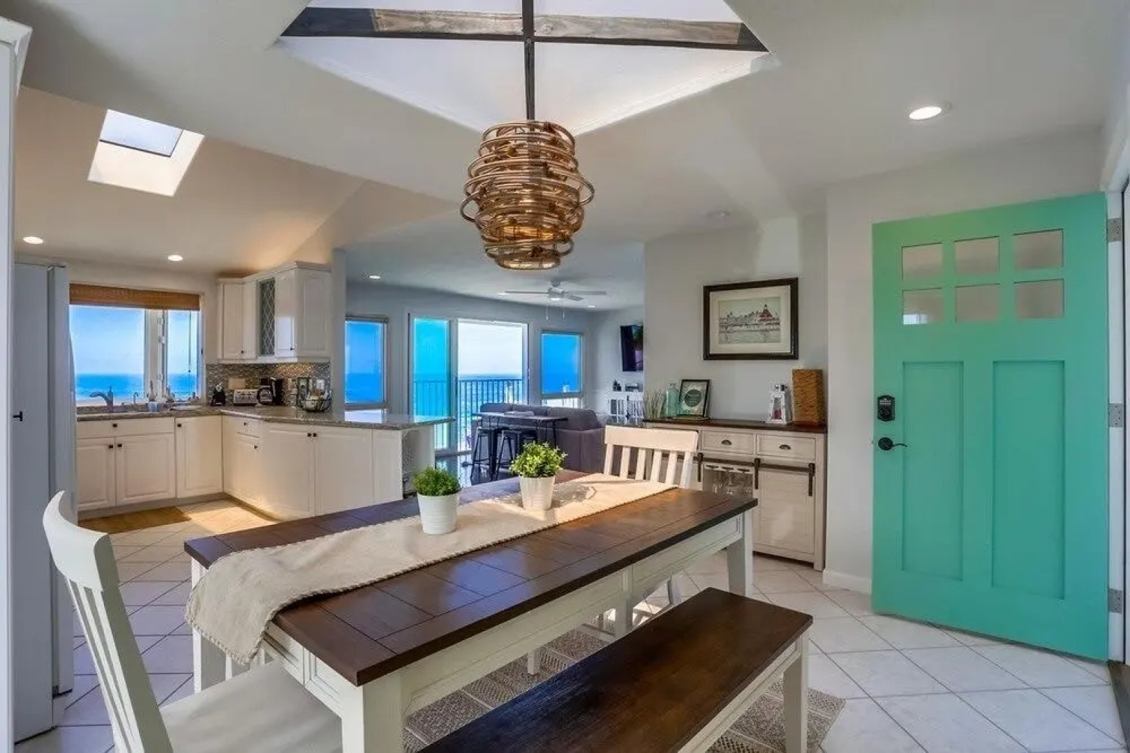 Neptune Beach House 2 Bedroom Home