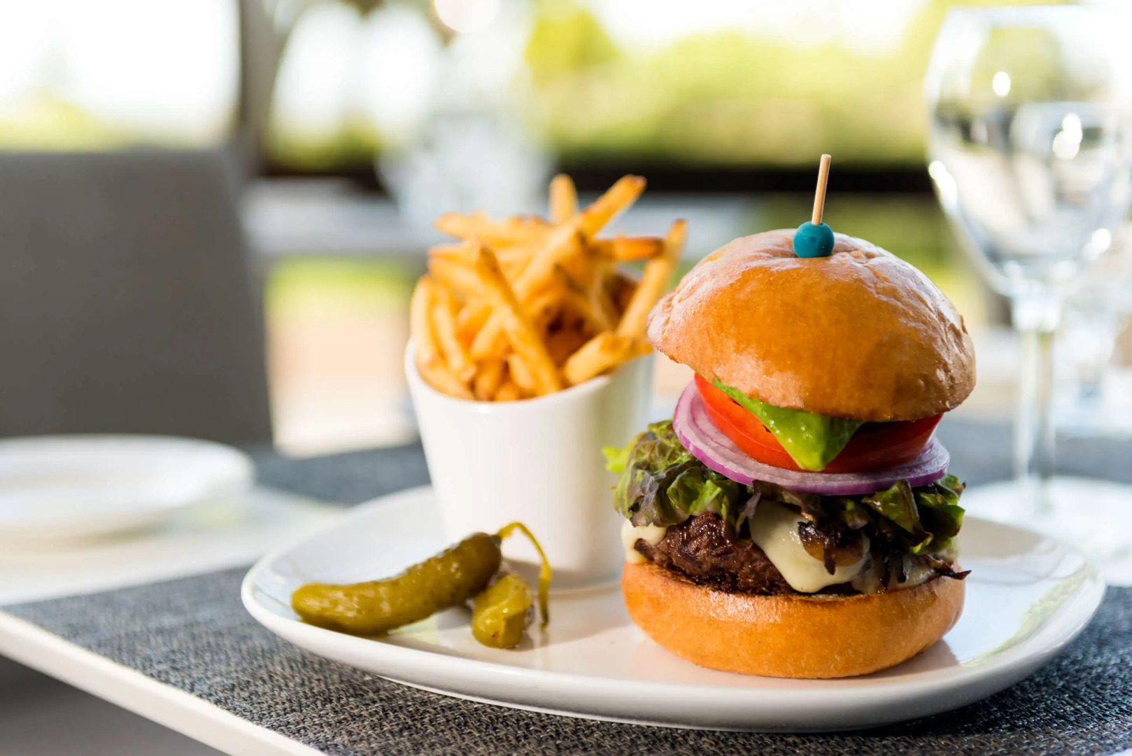 Hilton San Francisco Airport Bayfront