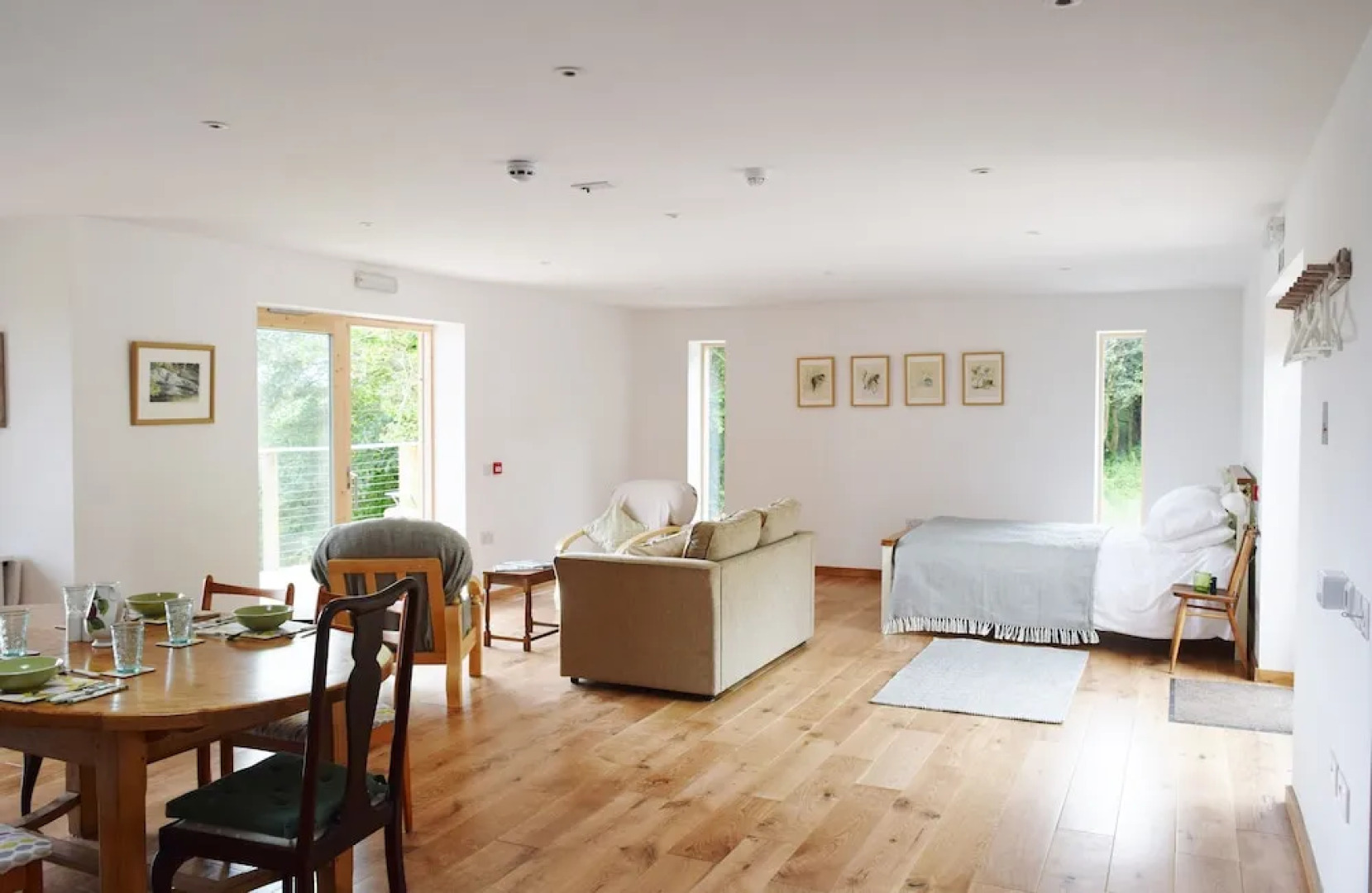 The Sanctuary Cornwall