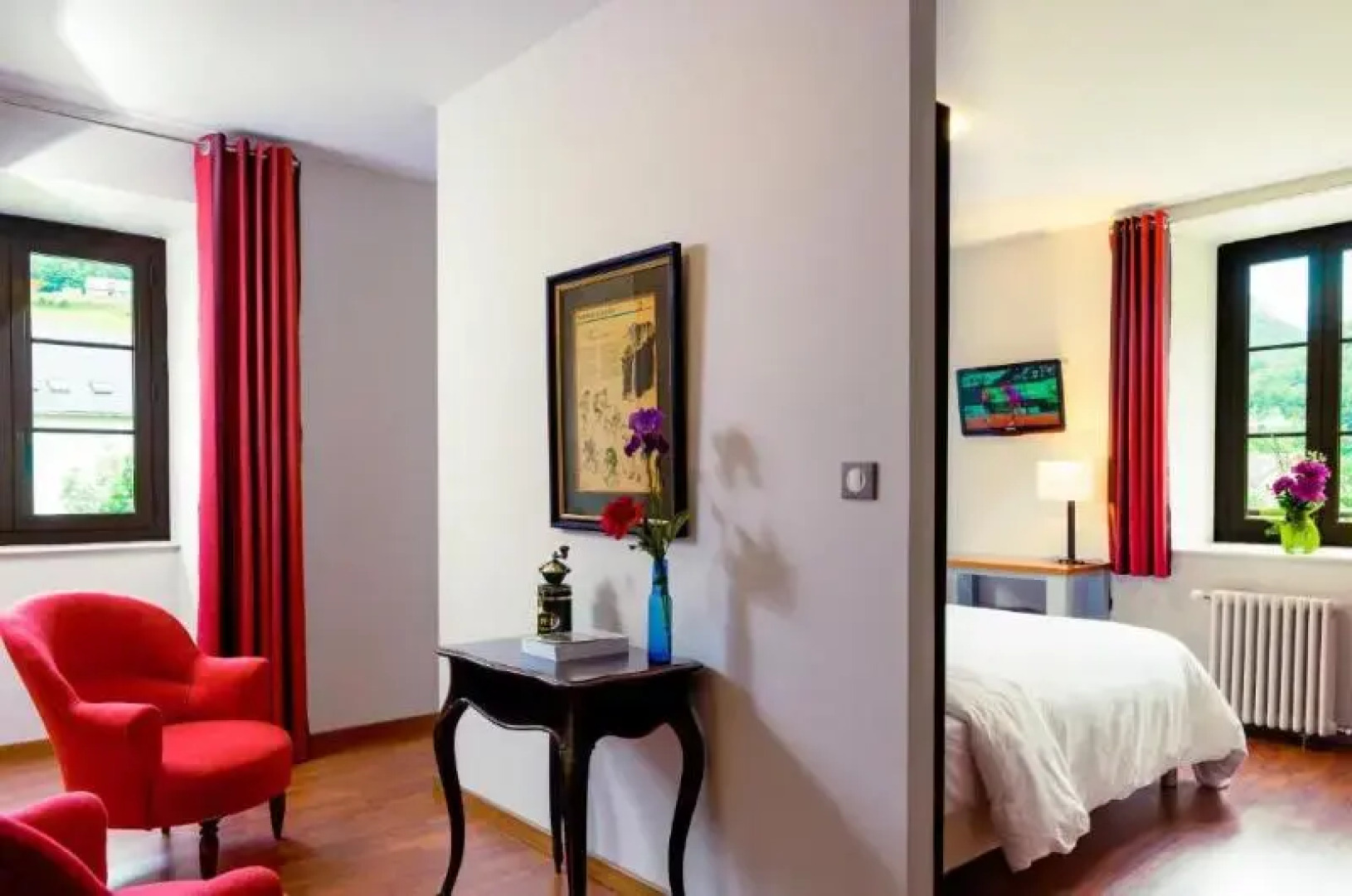 Logis Hôtel La Brèche De Roland