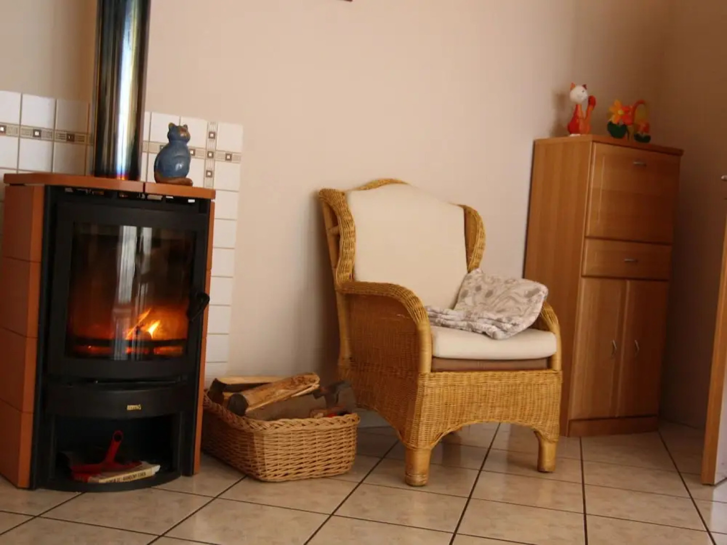 Exquisite Apartment in Bad Rippoldsau-schapbach With Parking