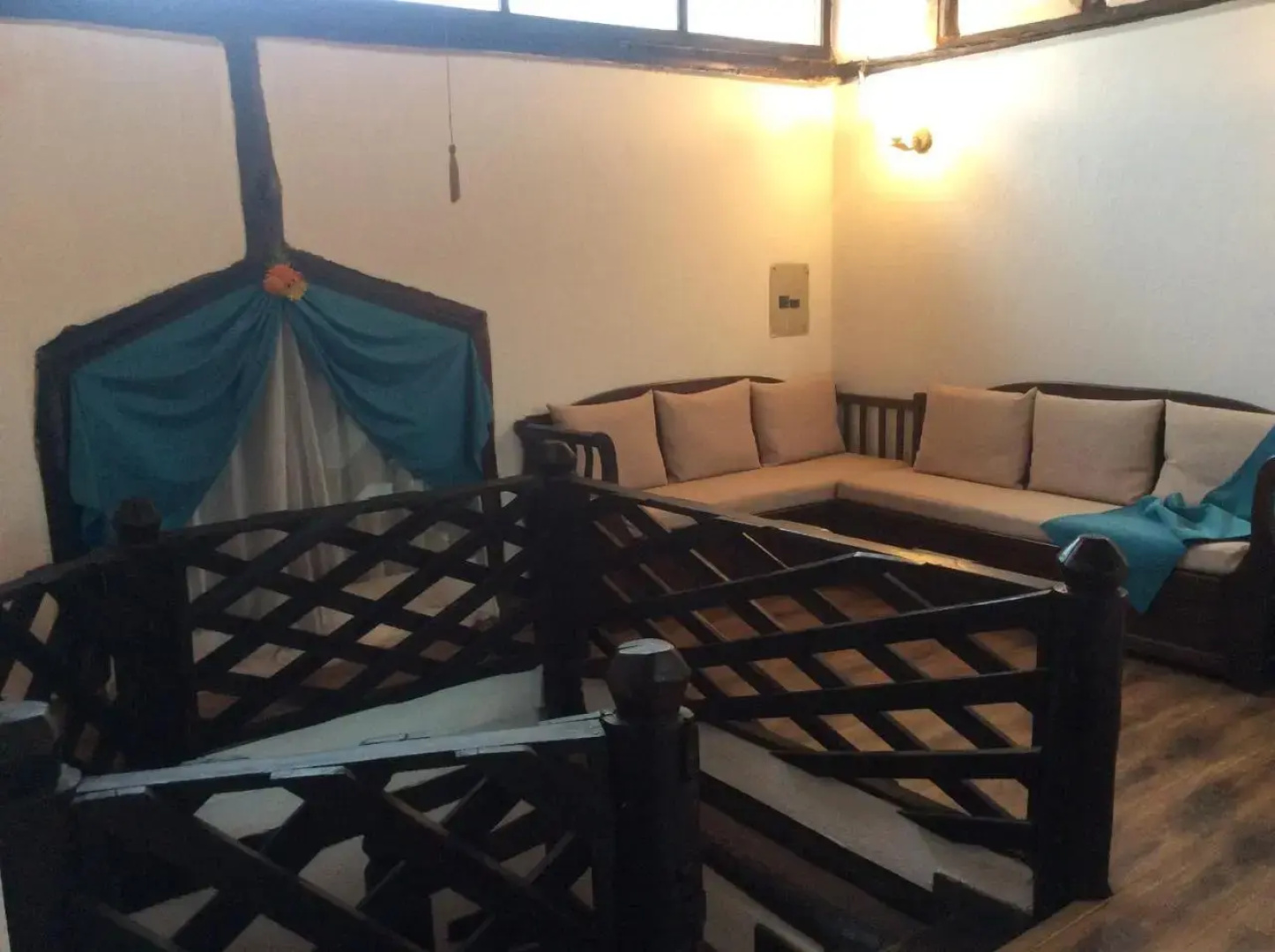 Samay Kirutoa Lodge